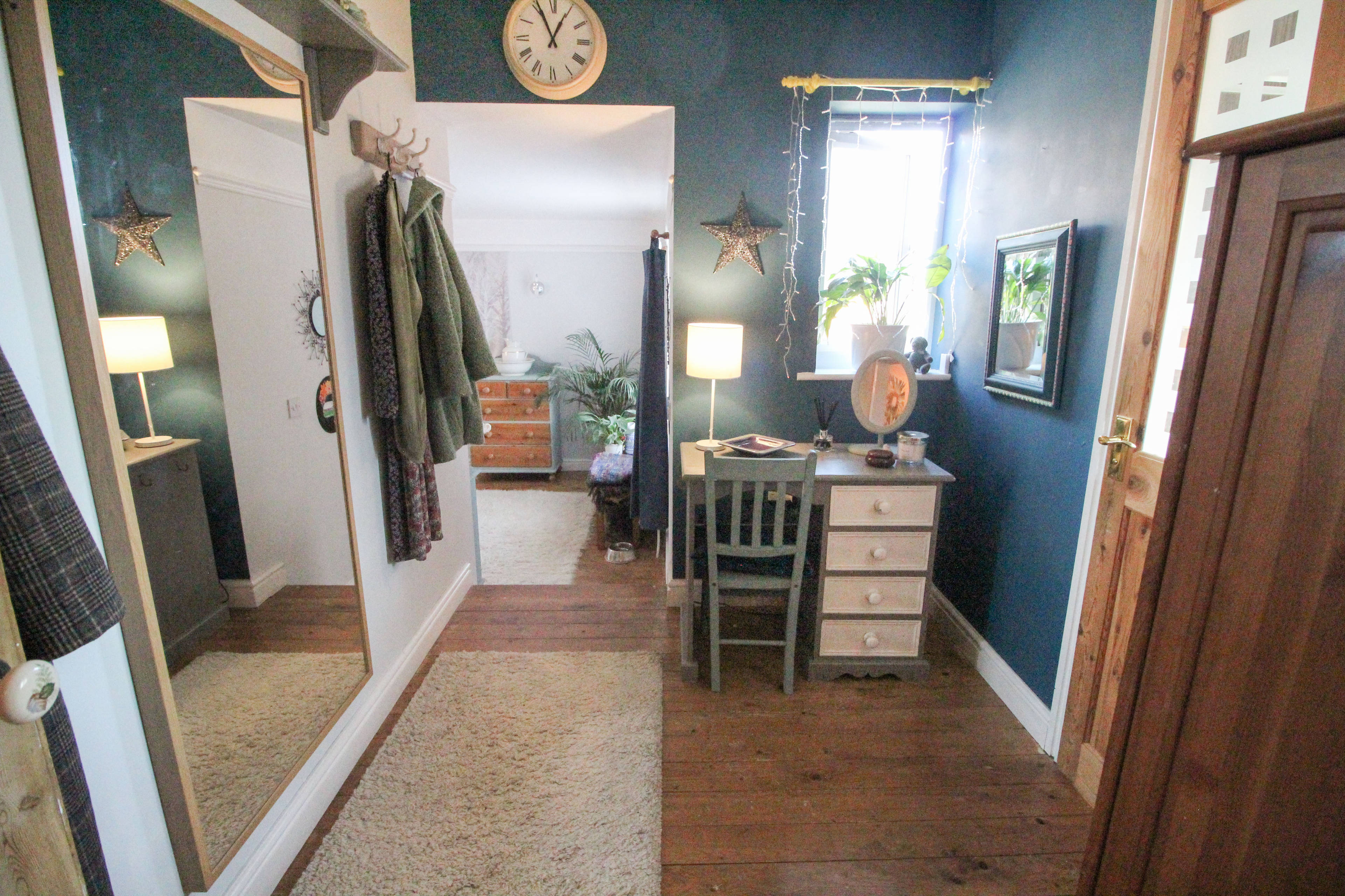 Dressing Room