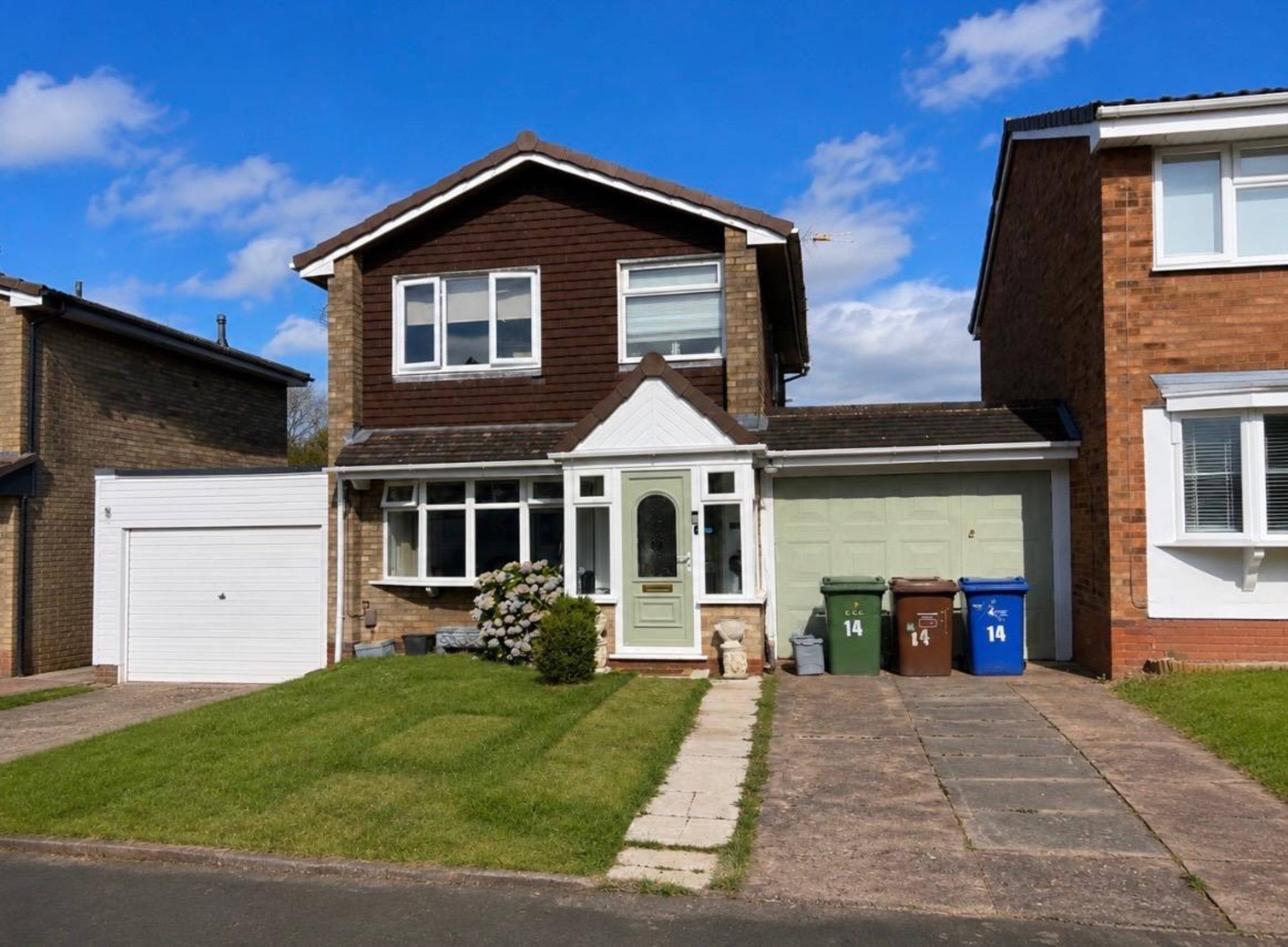 Delafield Way, Rugeley