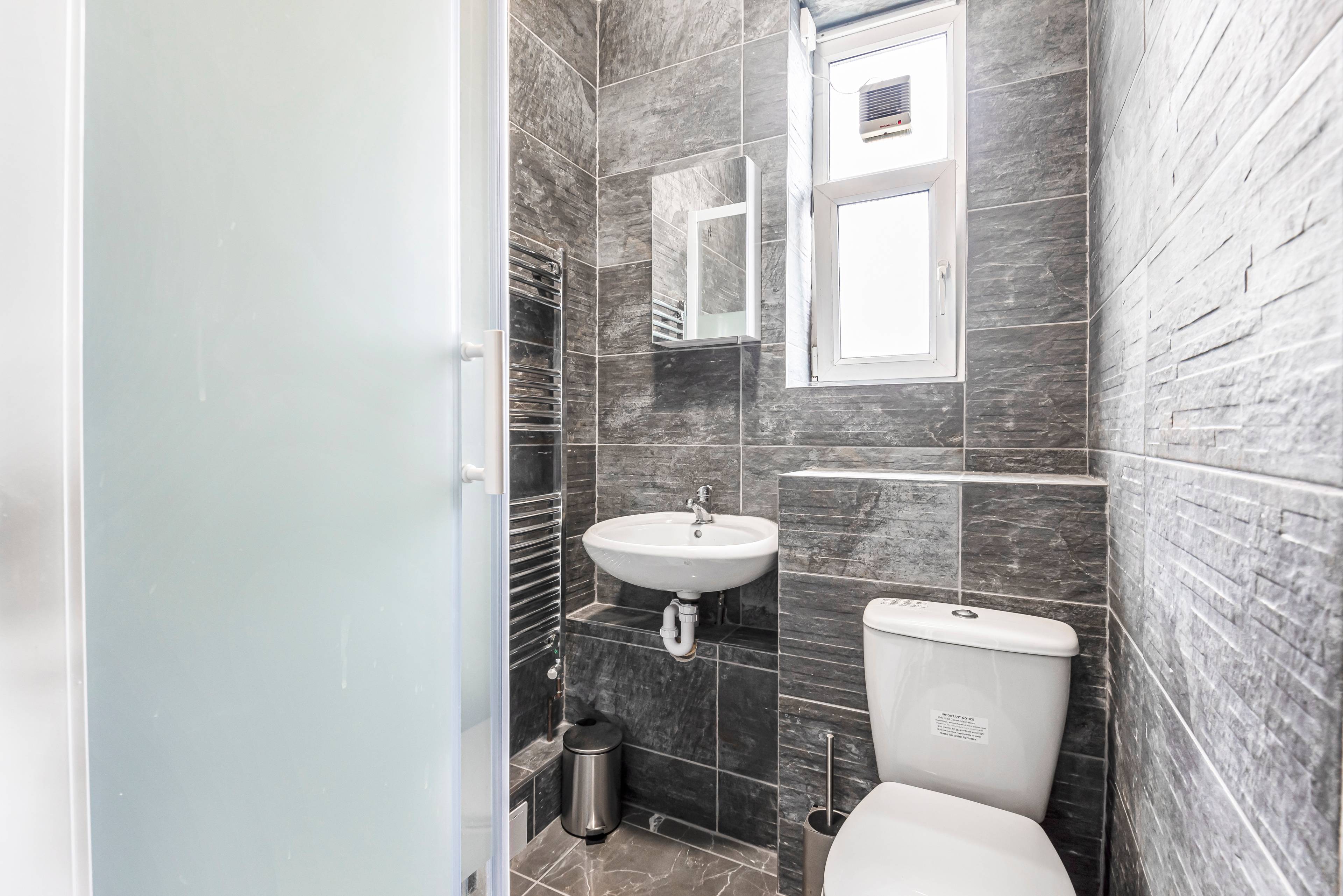 Bathroom One