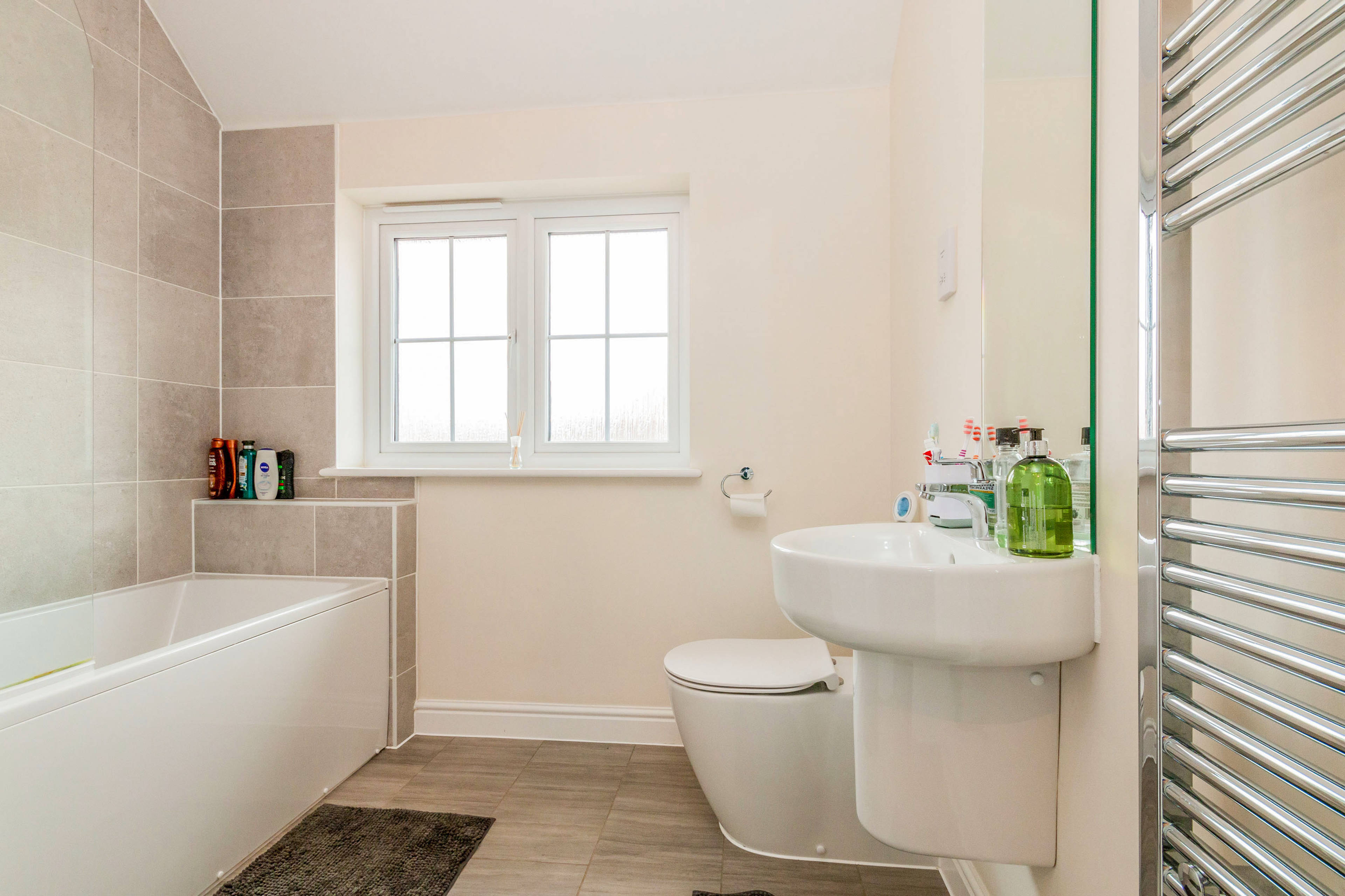 Family Bathroom
