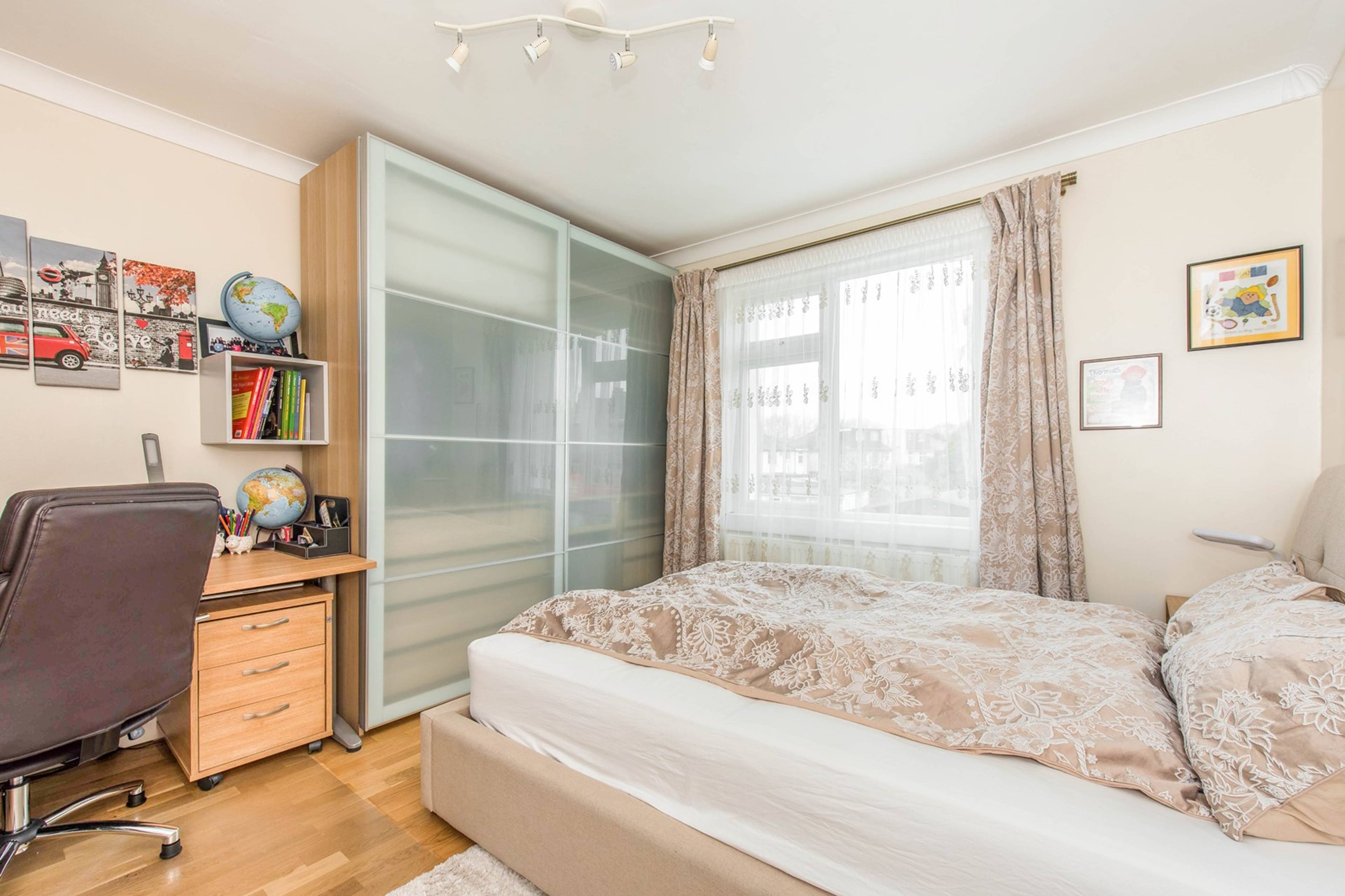 Bedroom Three