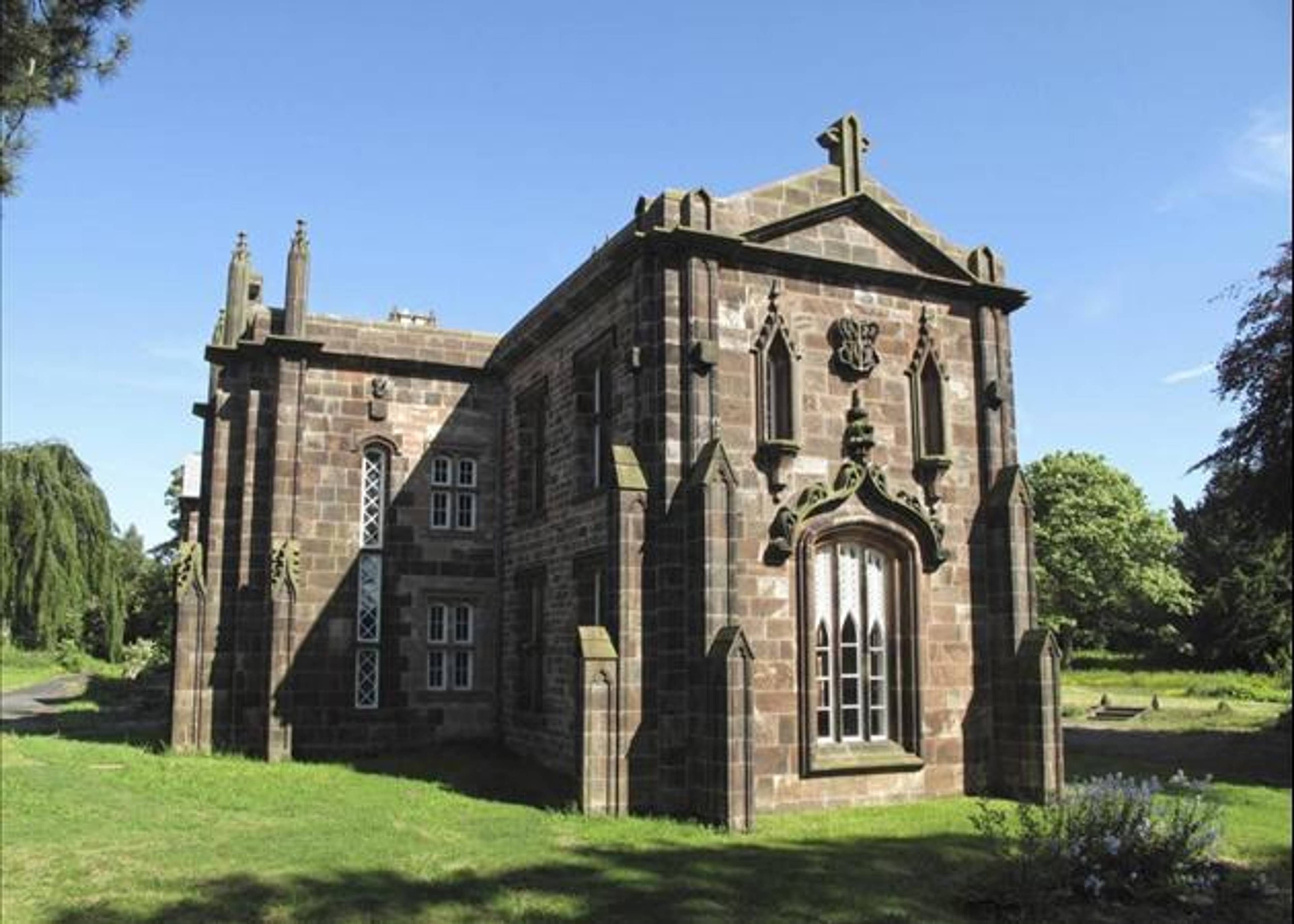 Main Residence