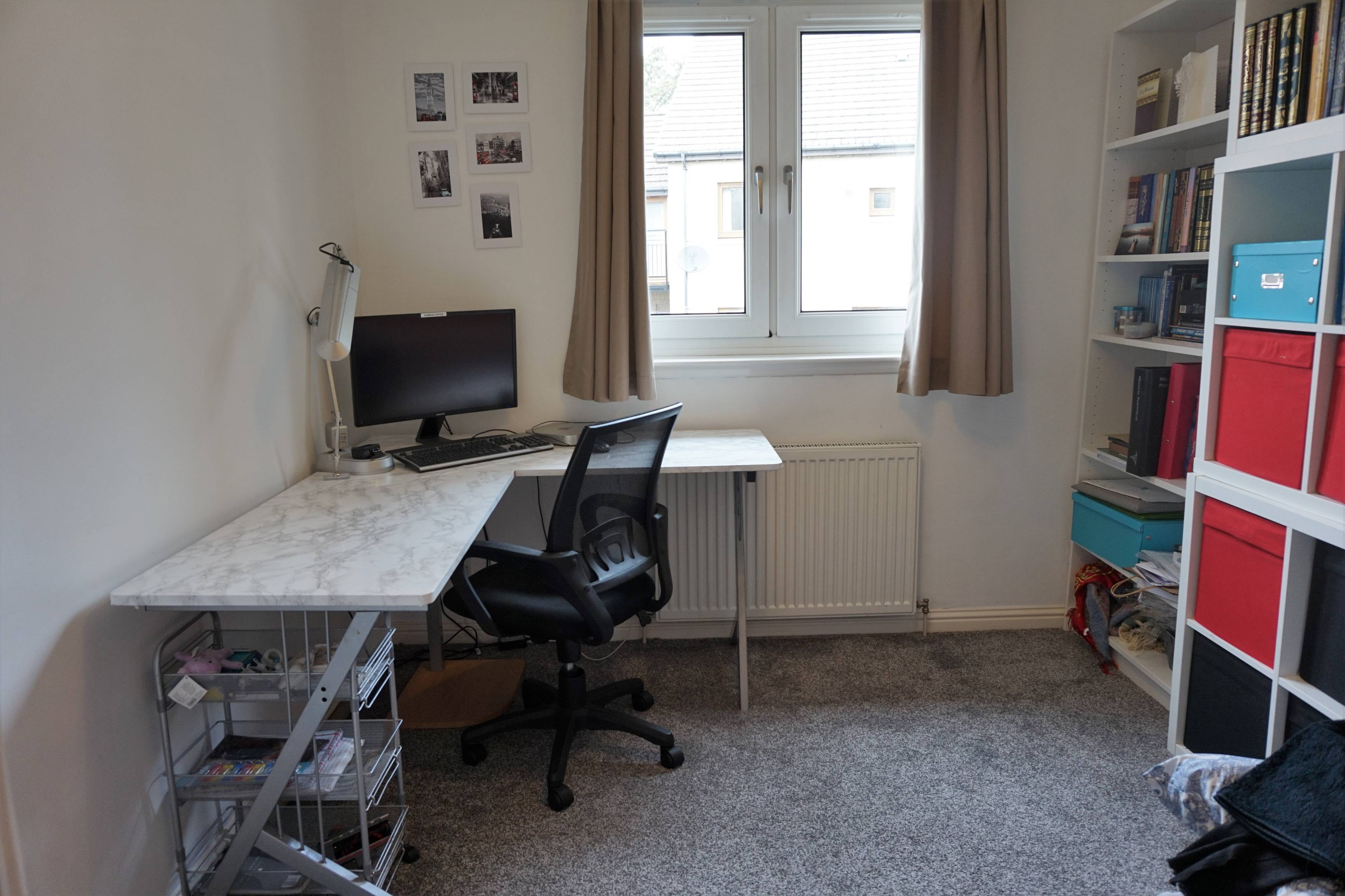 Bedroom Four / Study