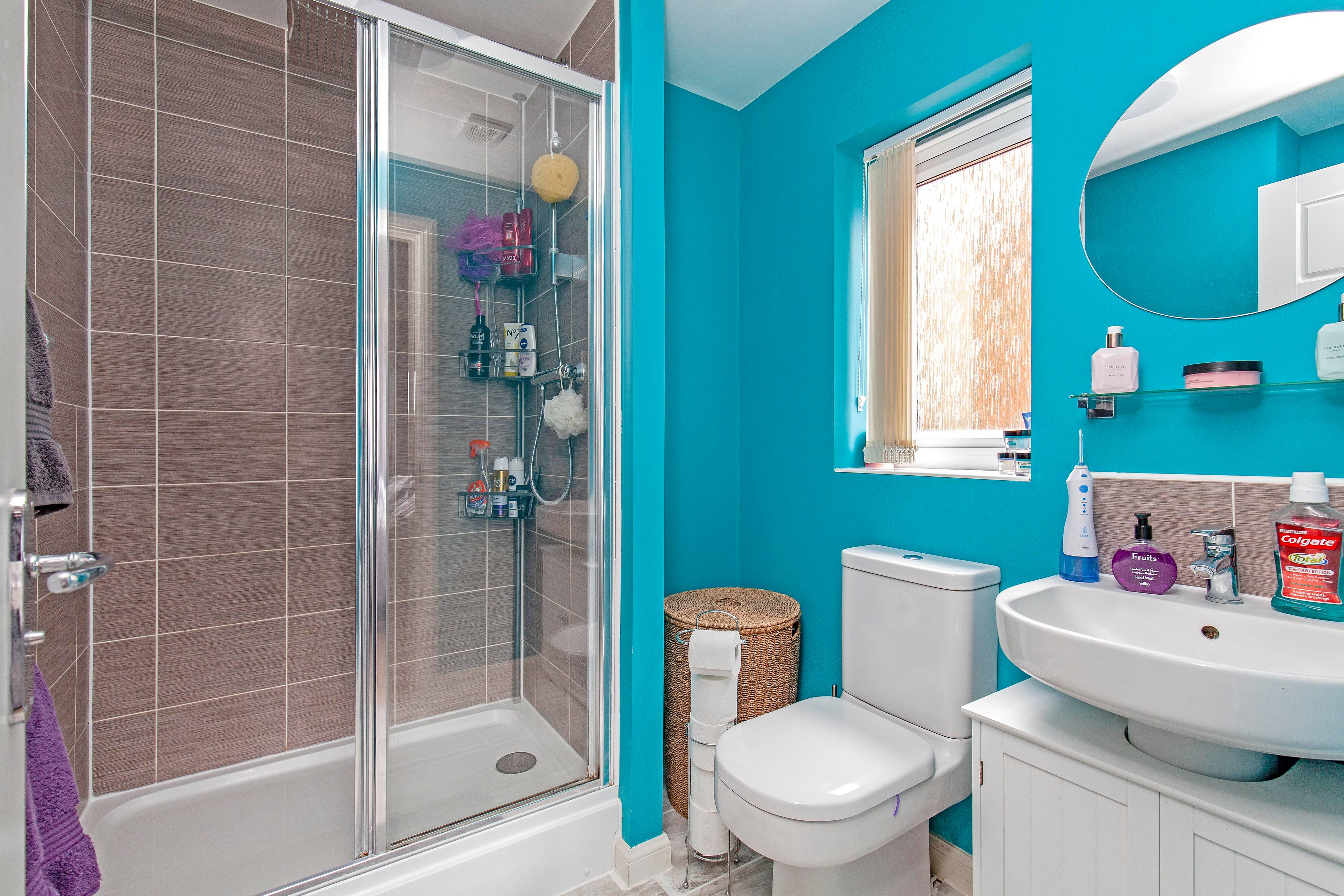 En-suite Shower Room