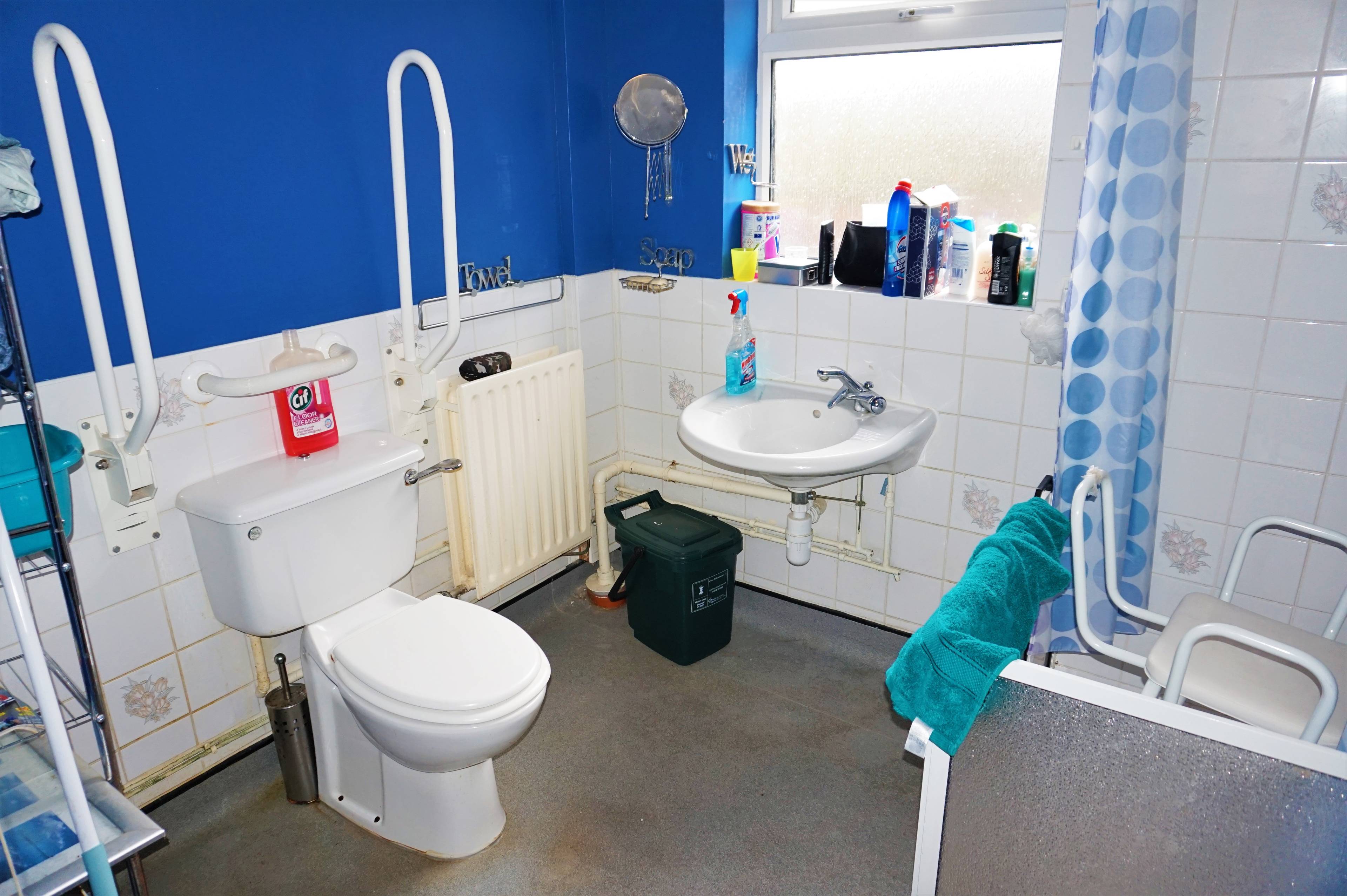 Shower Room