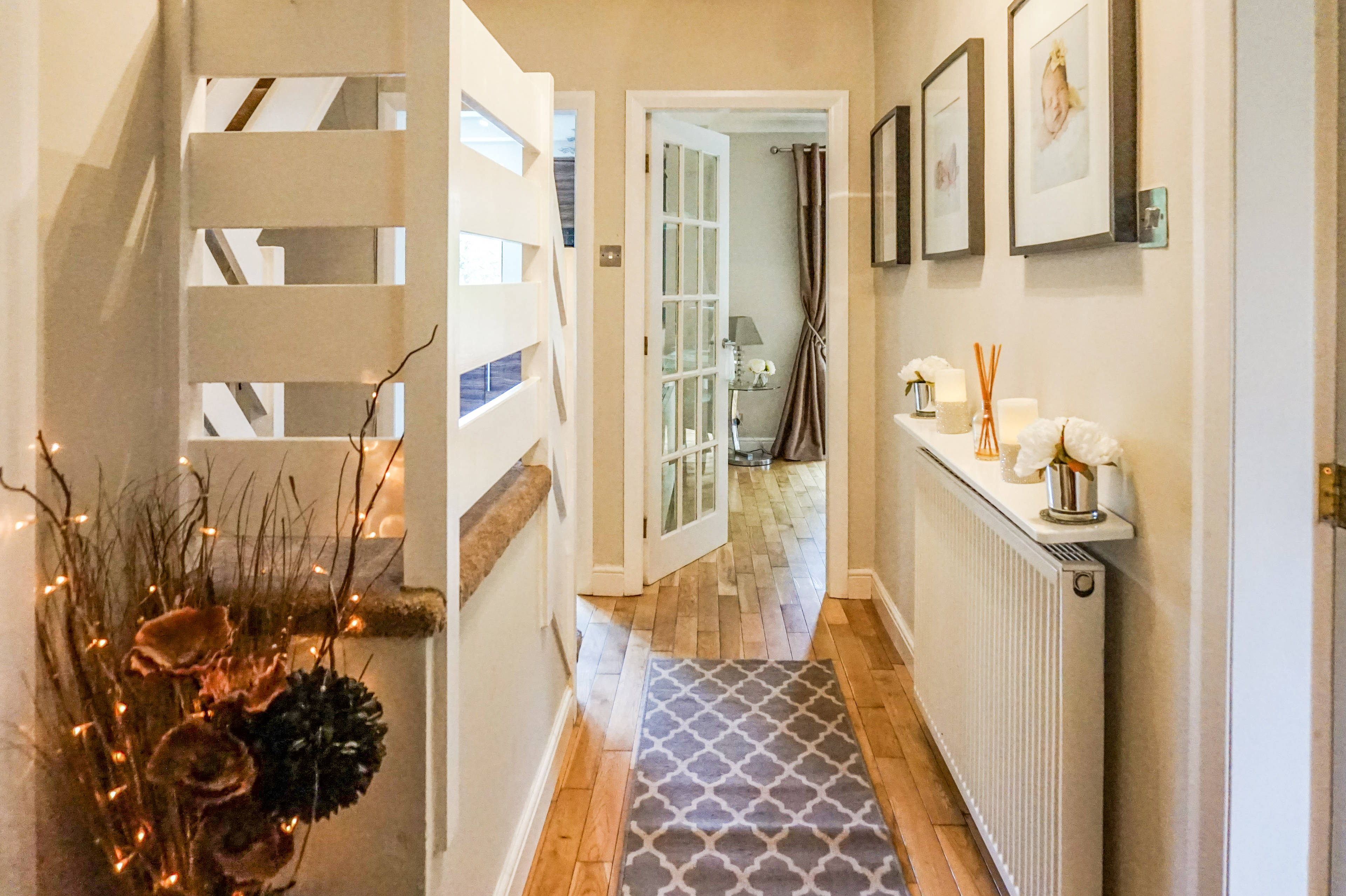 Entrance Hallway