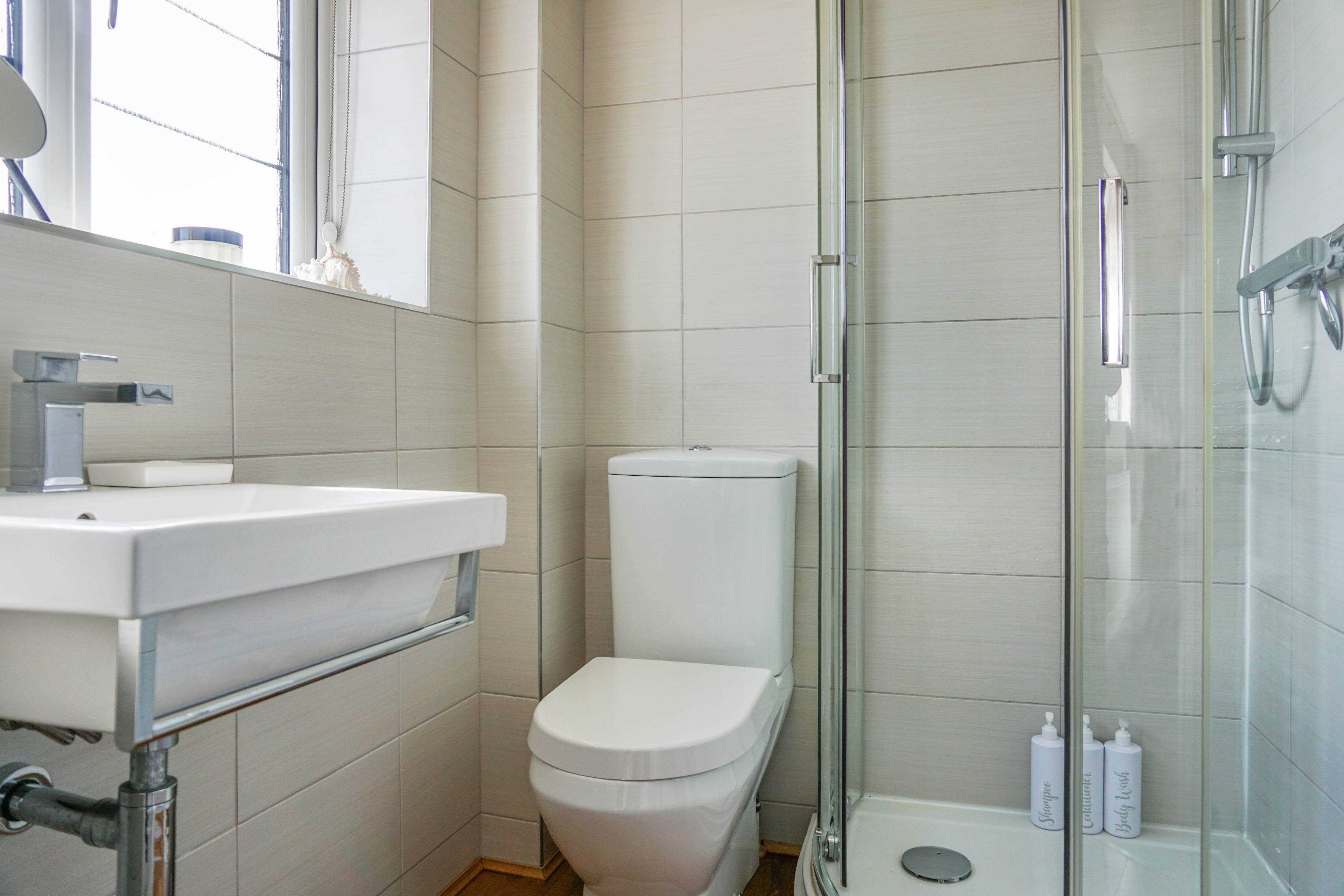 Master En-suite