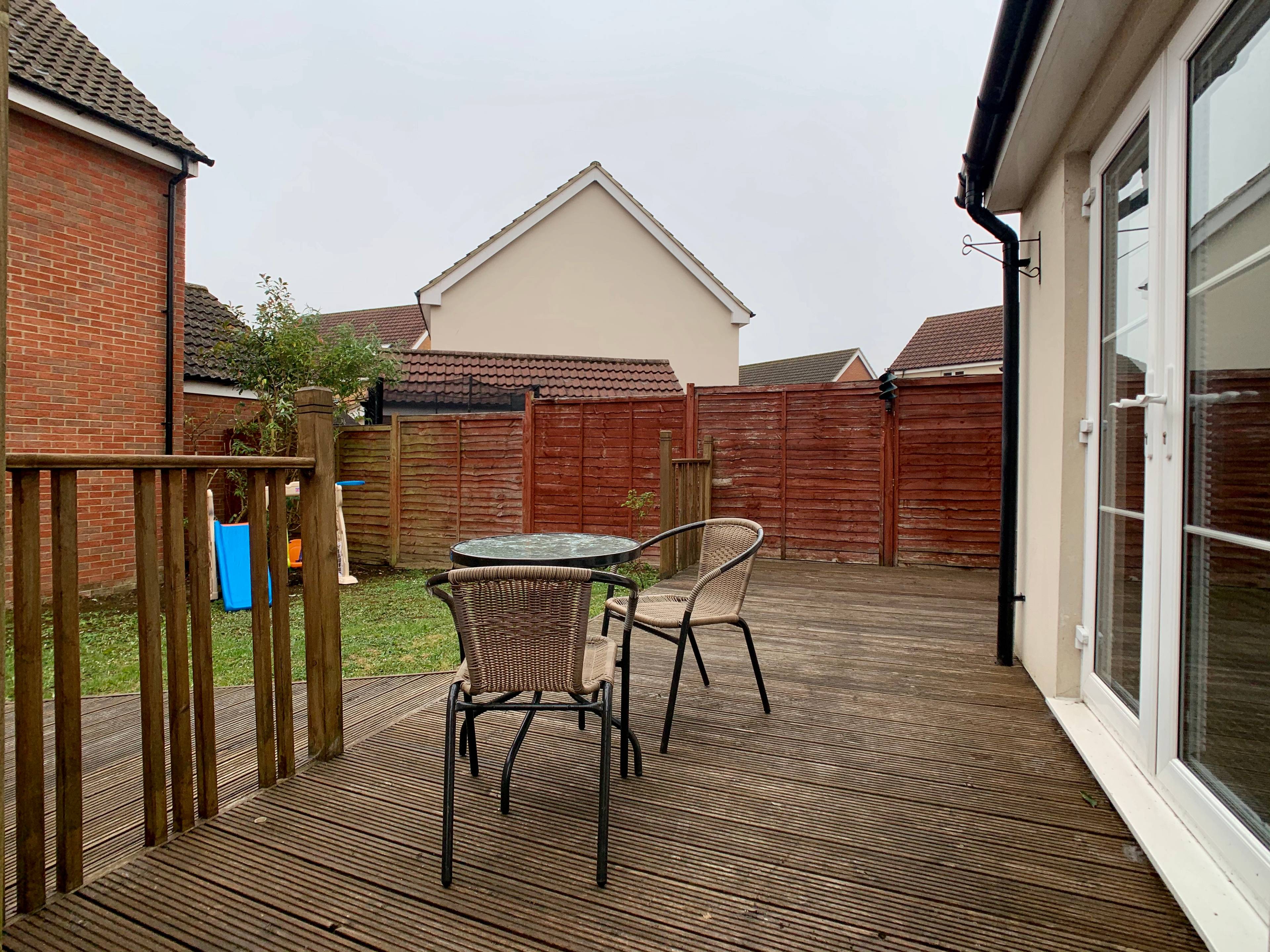 Decking