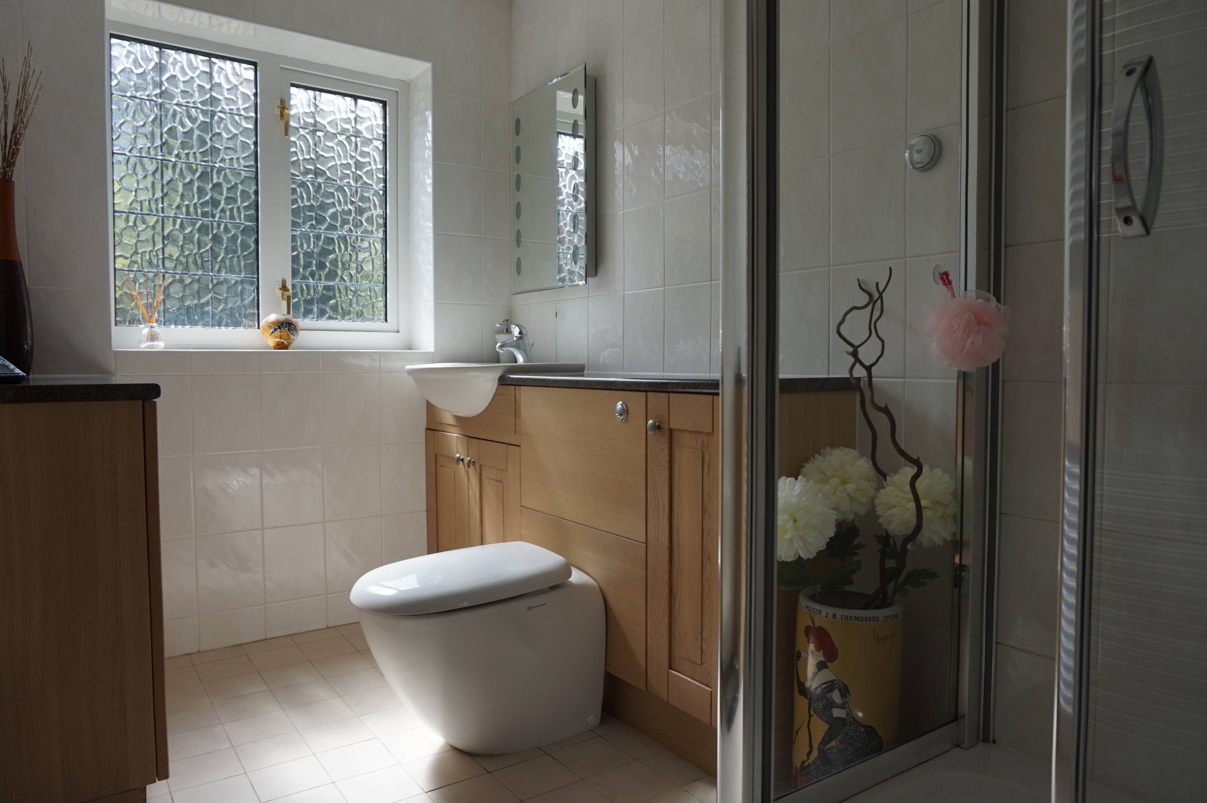 Master En-suite