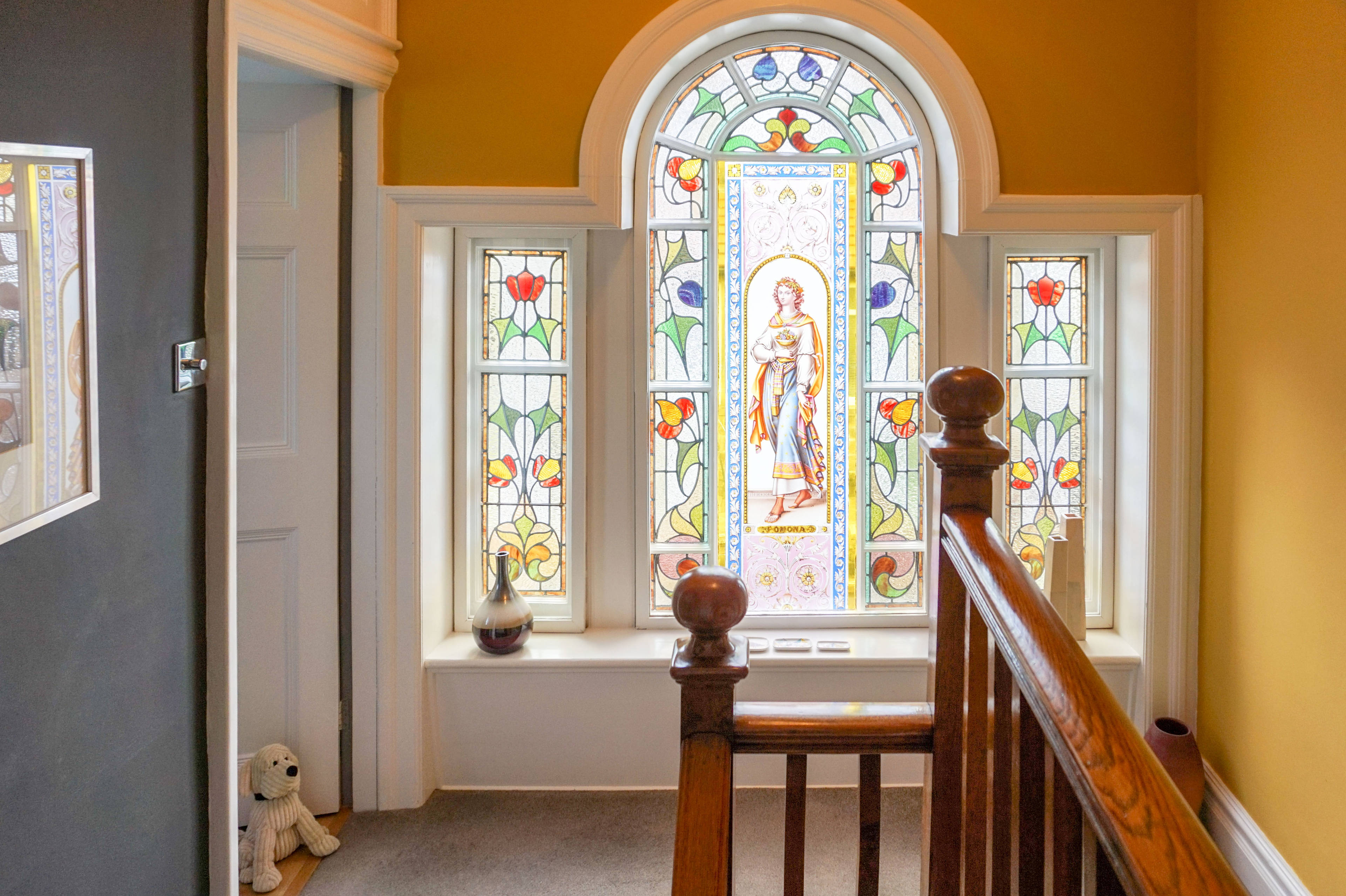 First Floor Landing