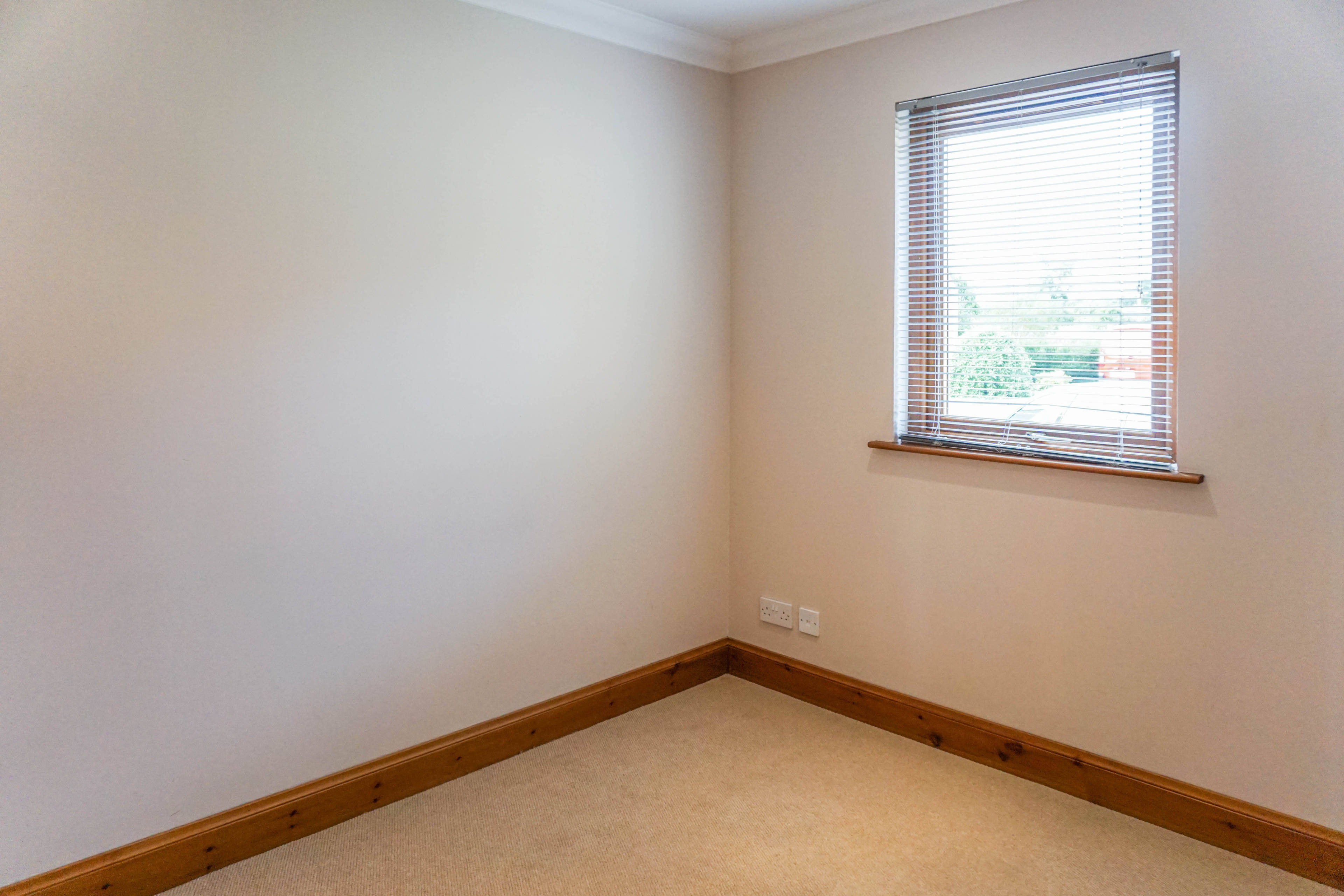 Bedroom Five / Study