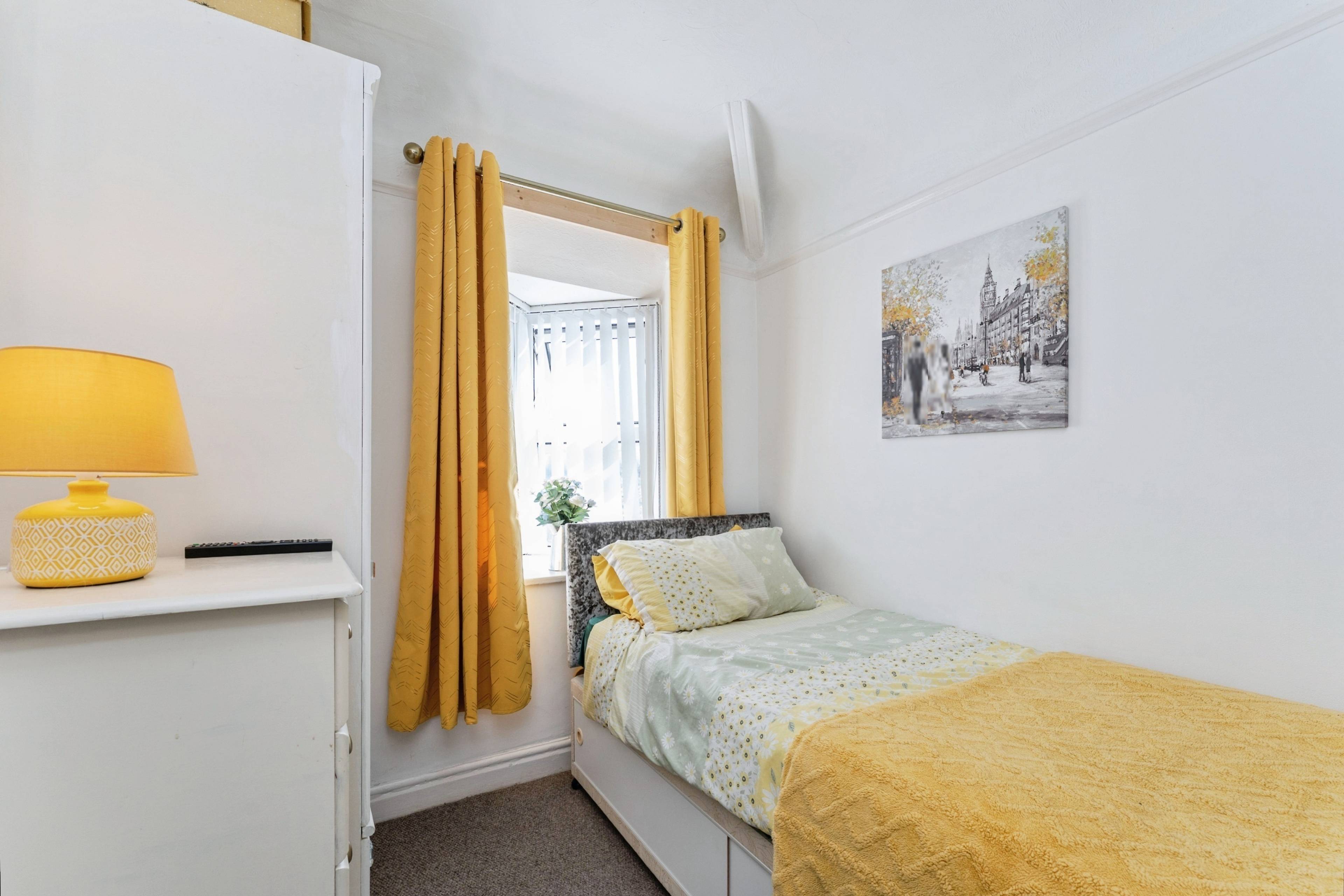 Bedroom Three