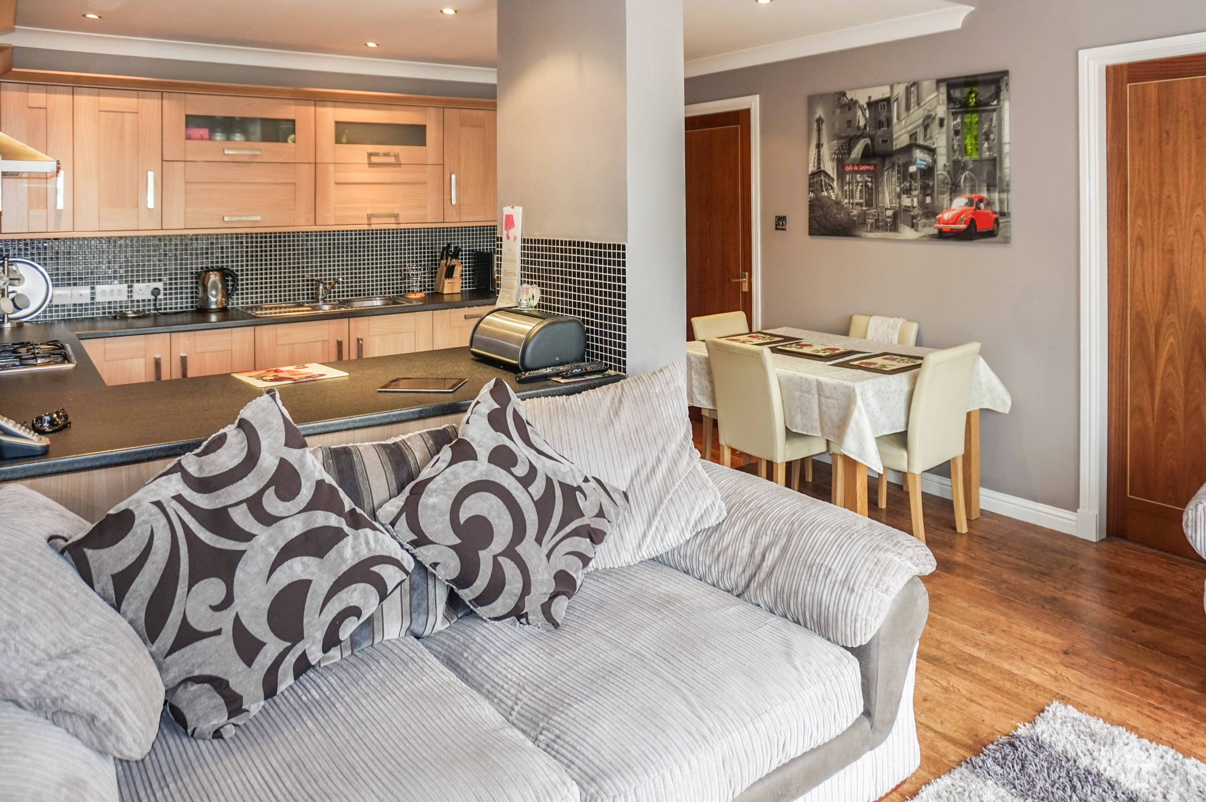 Kitchen/Family Room