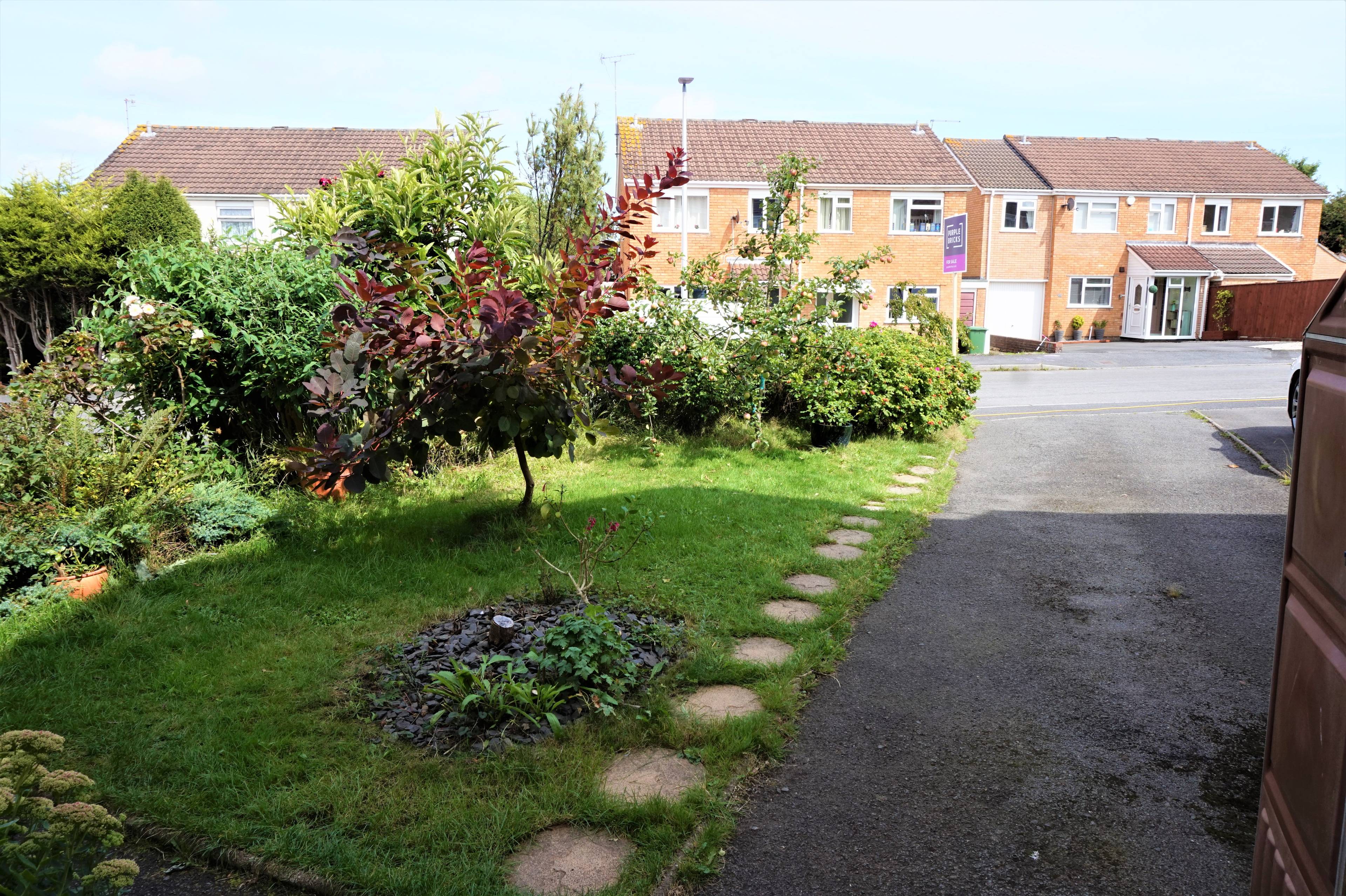 Front Garden