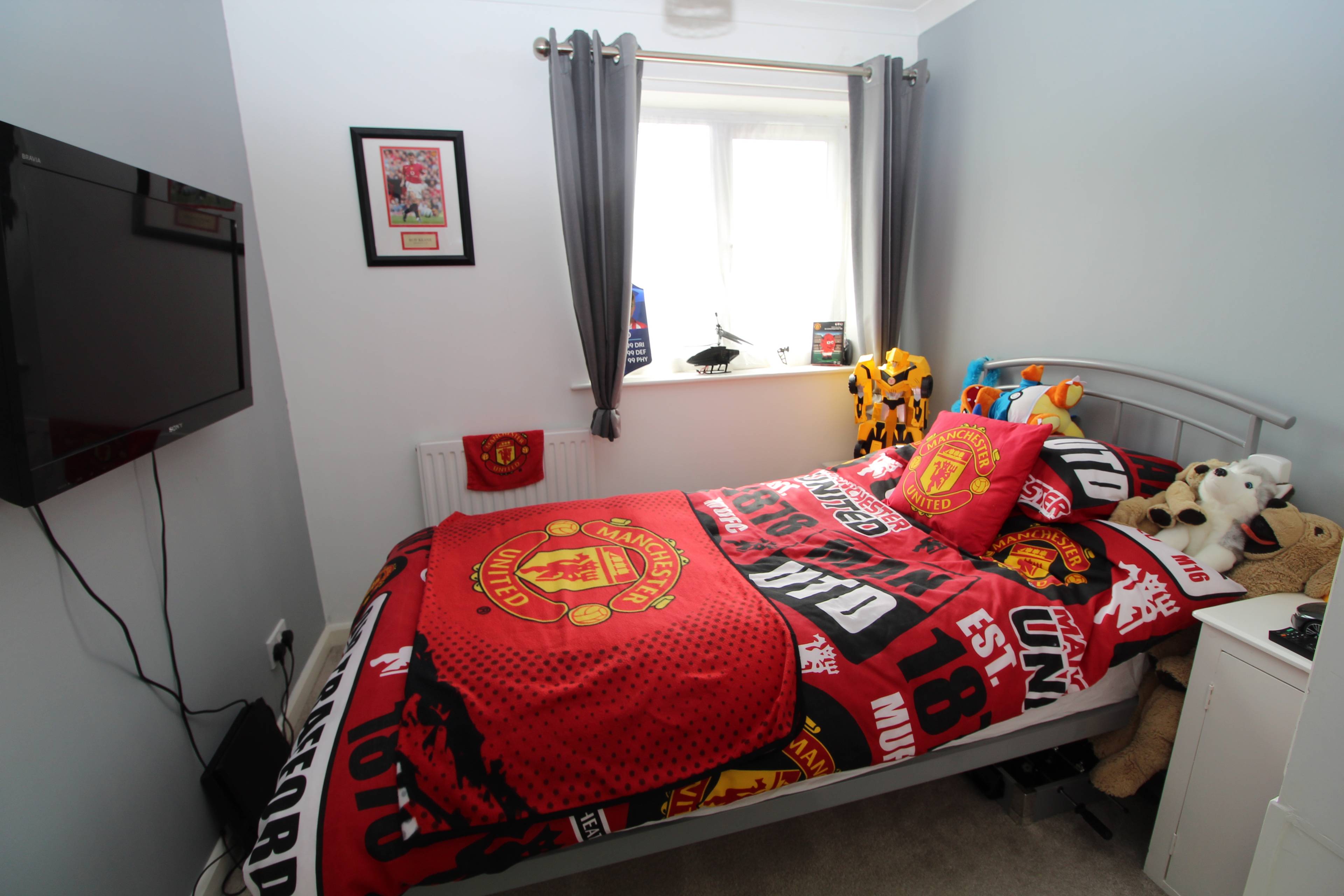 Bedroom Three