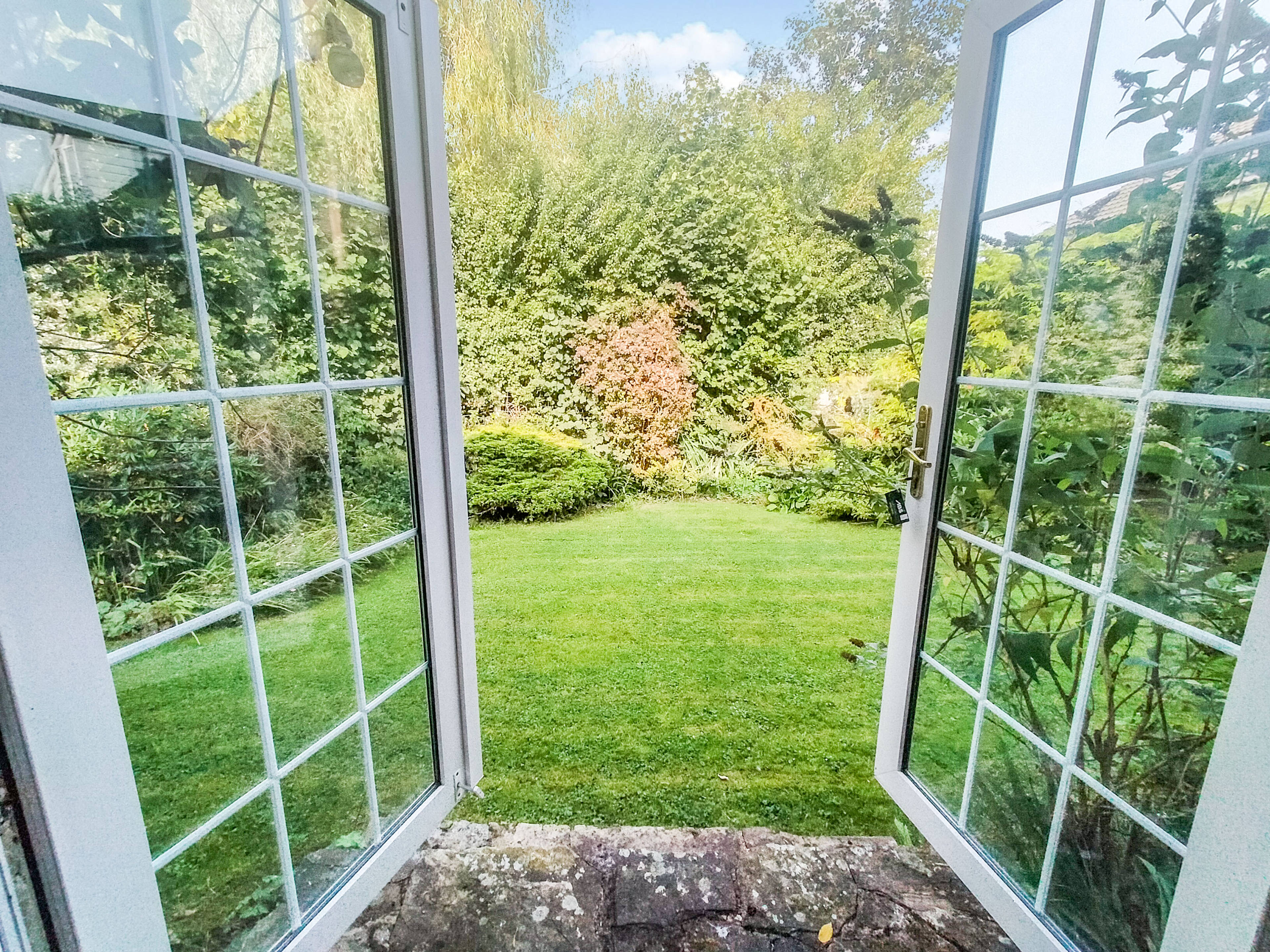 Side Garden