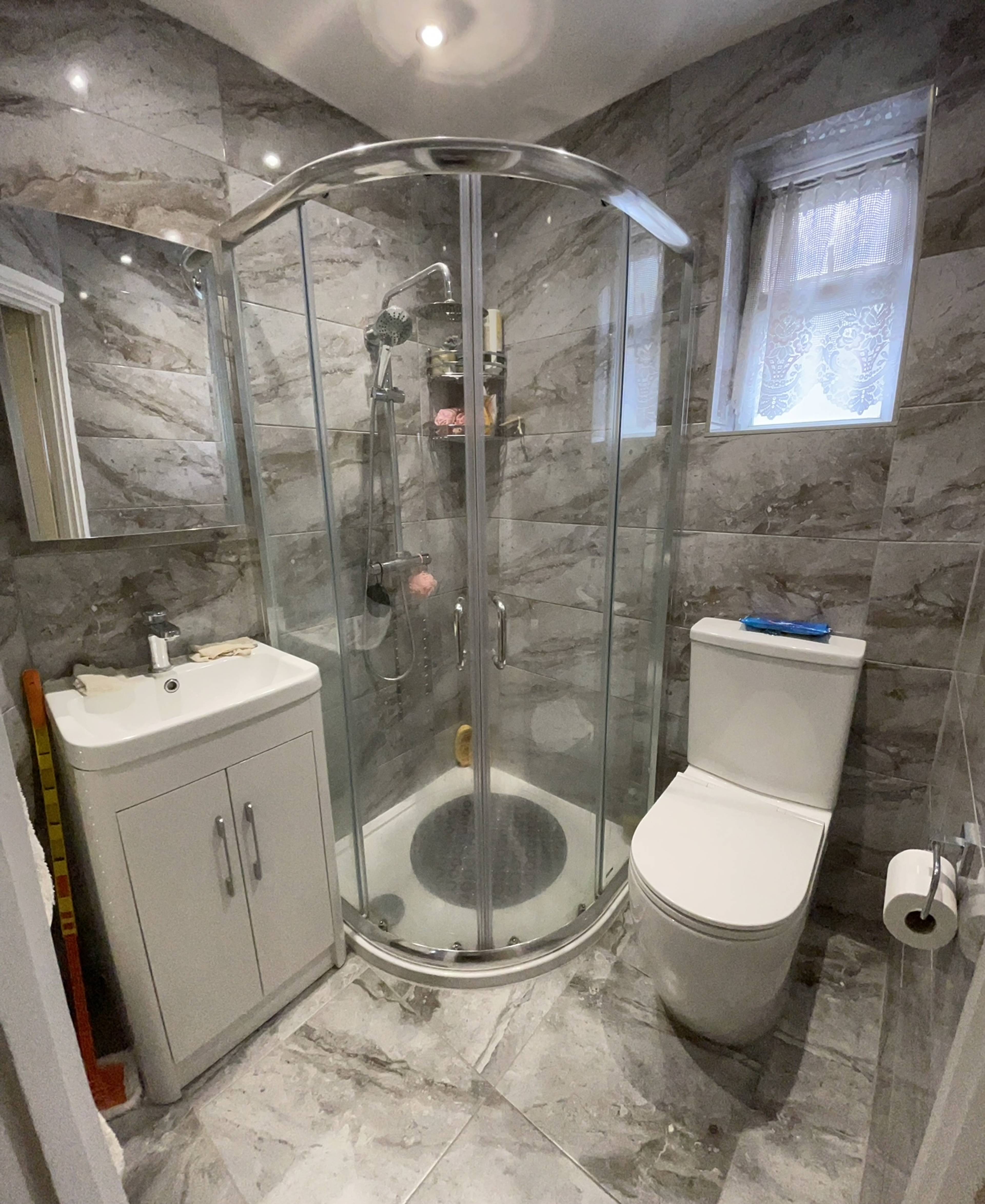 Shower Room