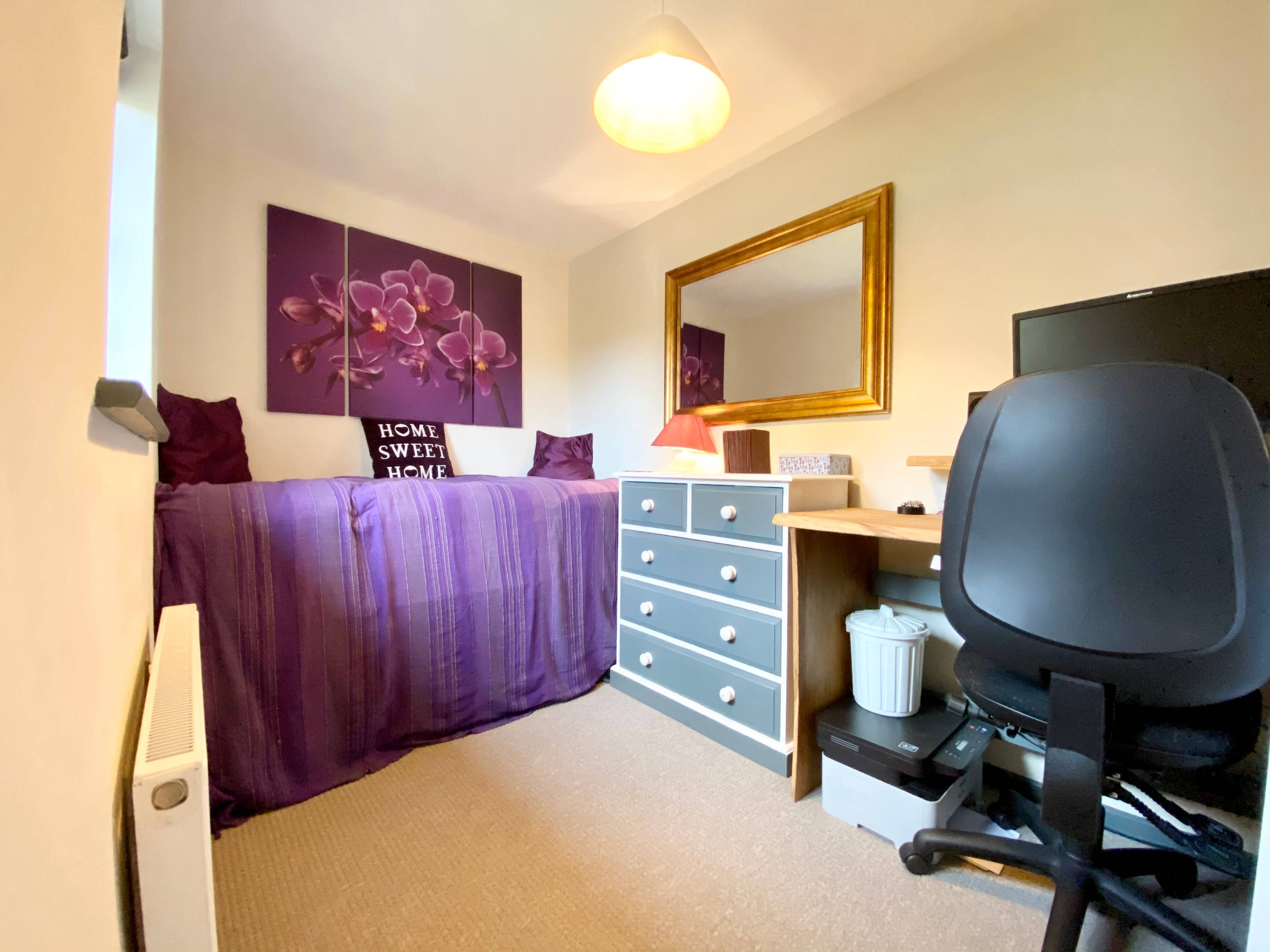 Bedroom Four