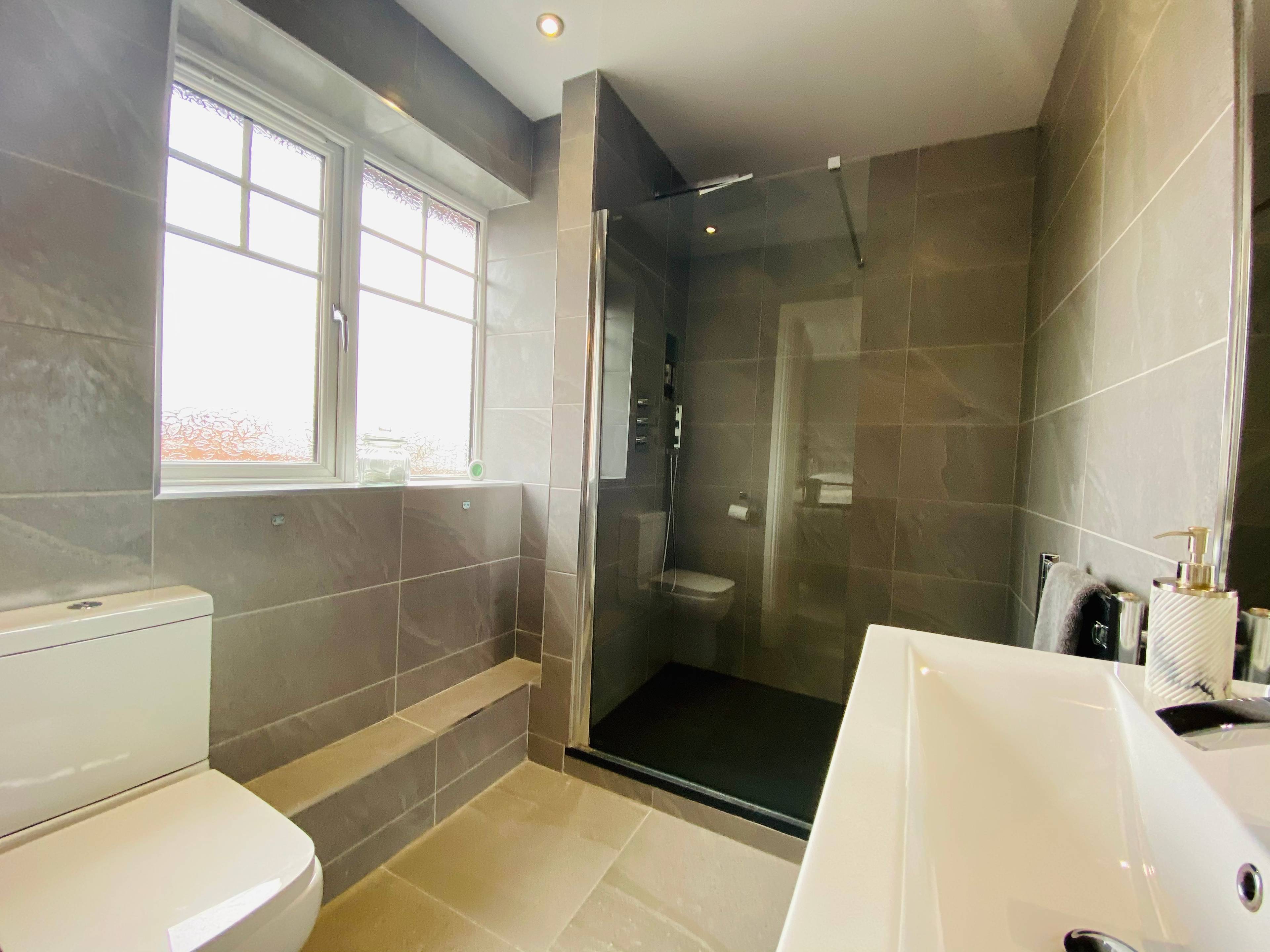 Master En-suite