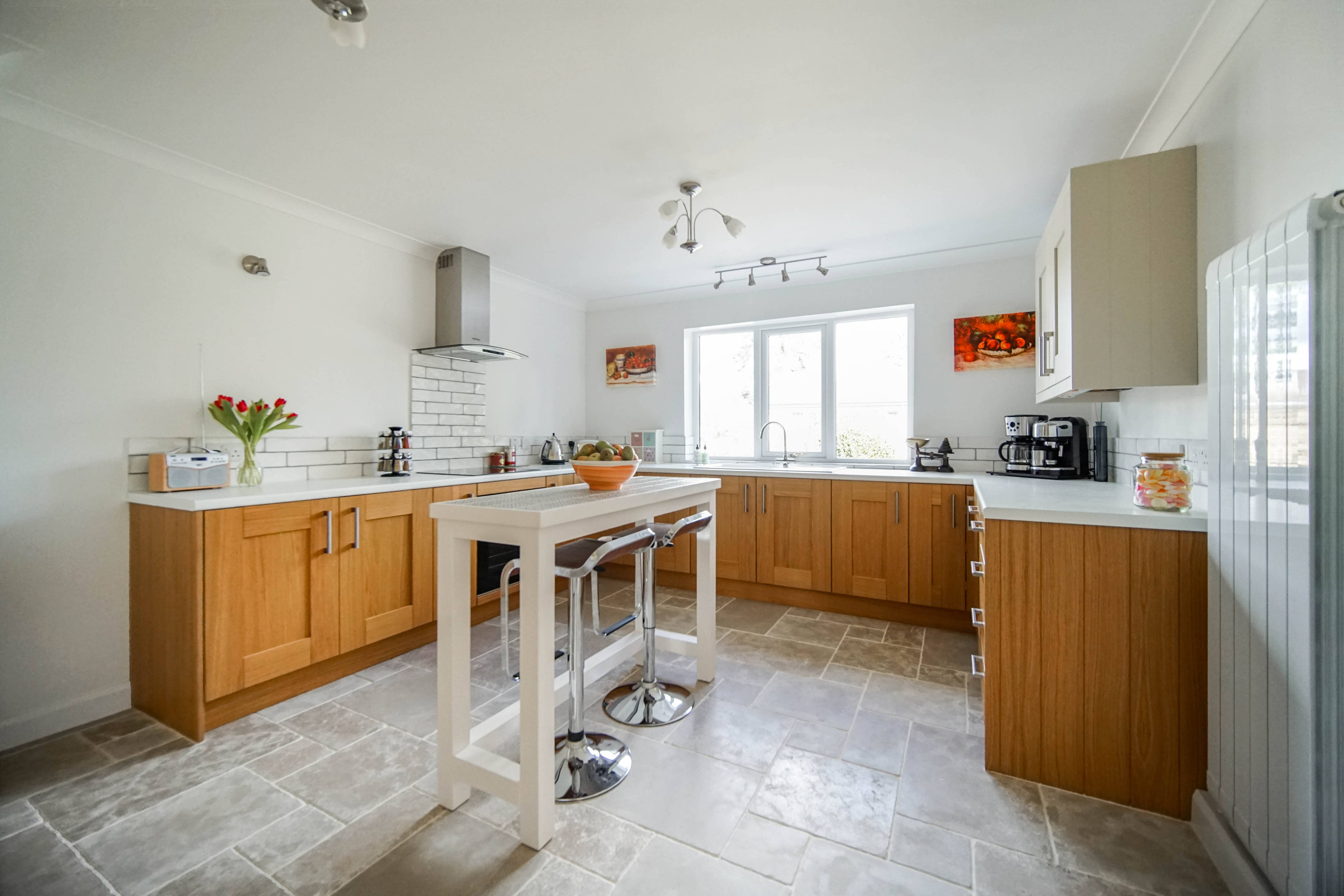 Kitchen/Breakfast