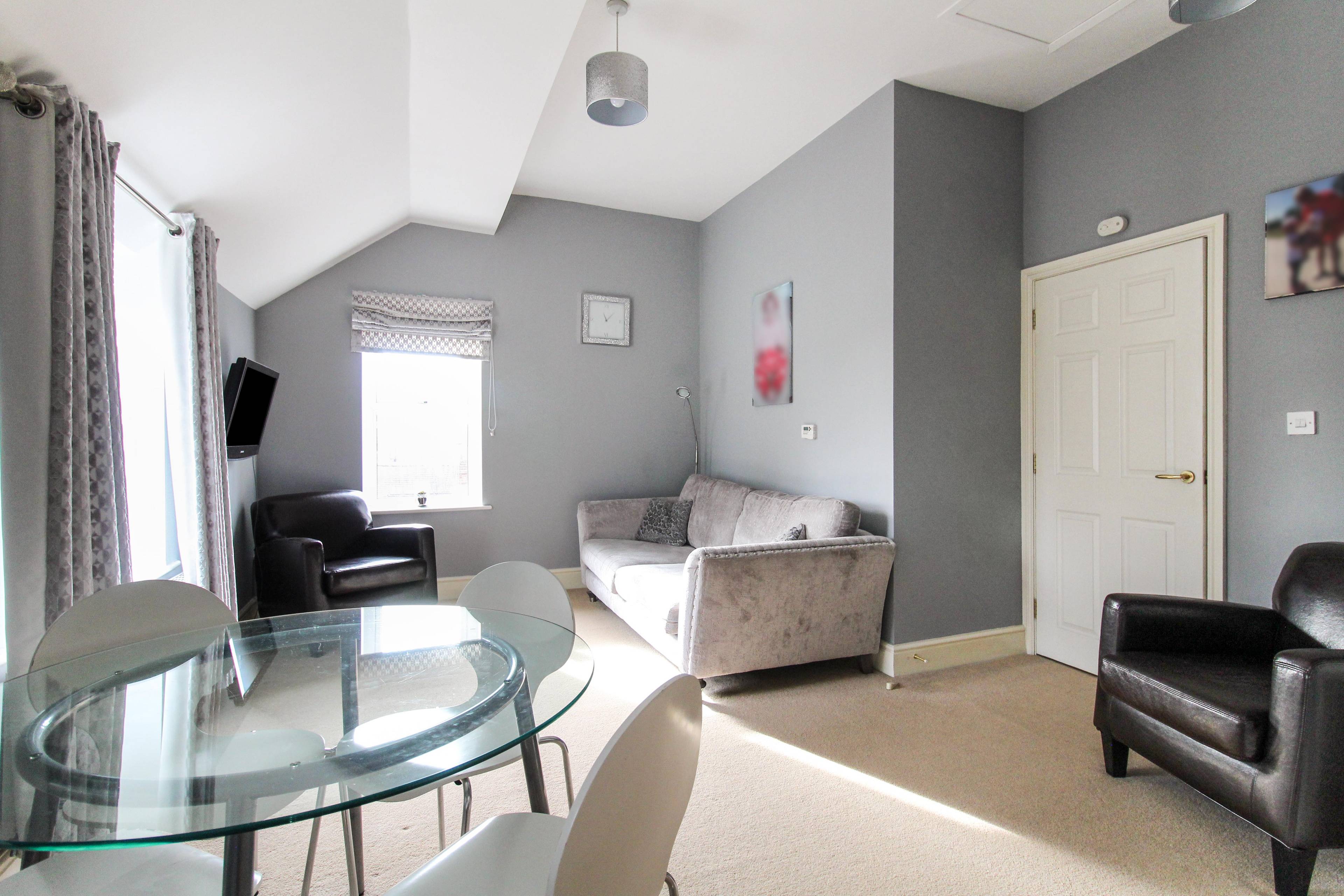 Open Plan Living