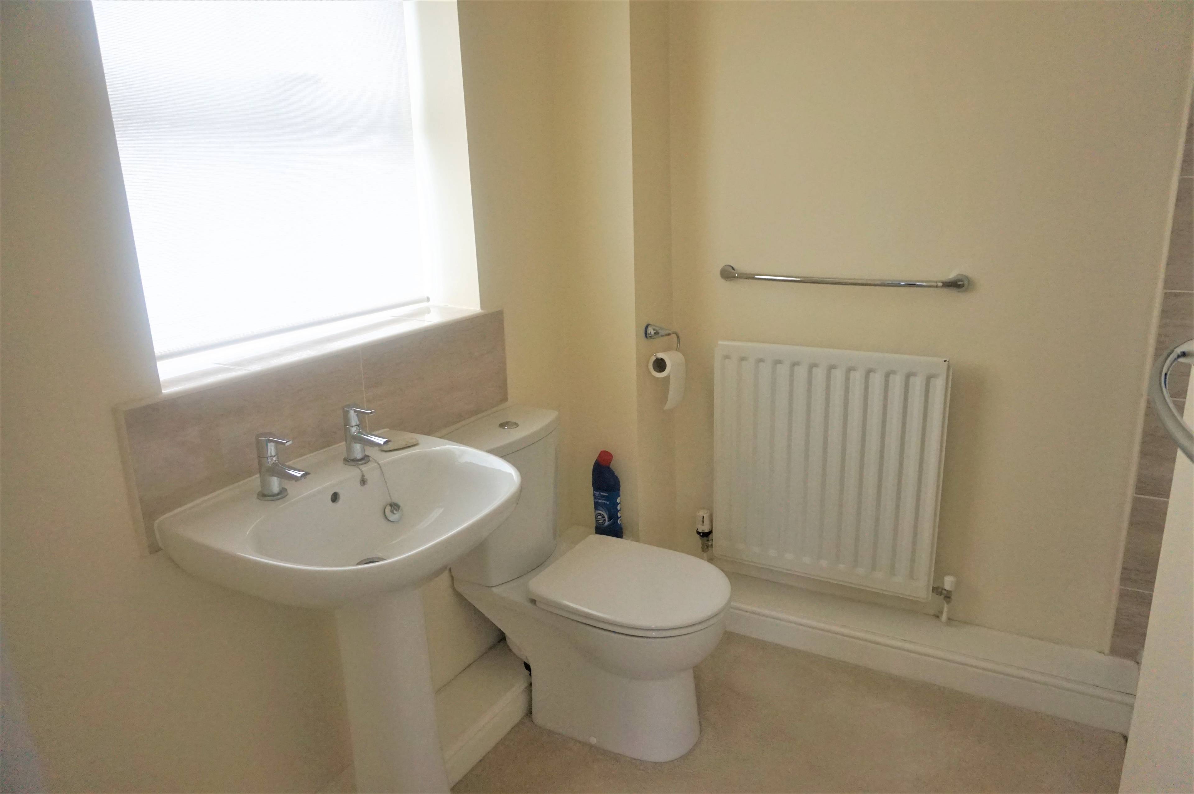 En-suite Shower Room