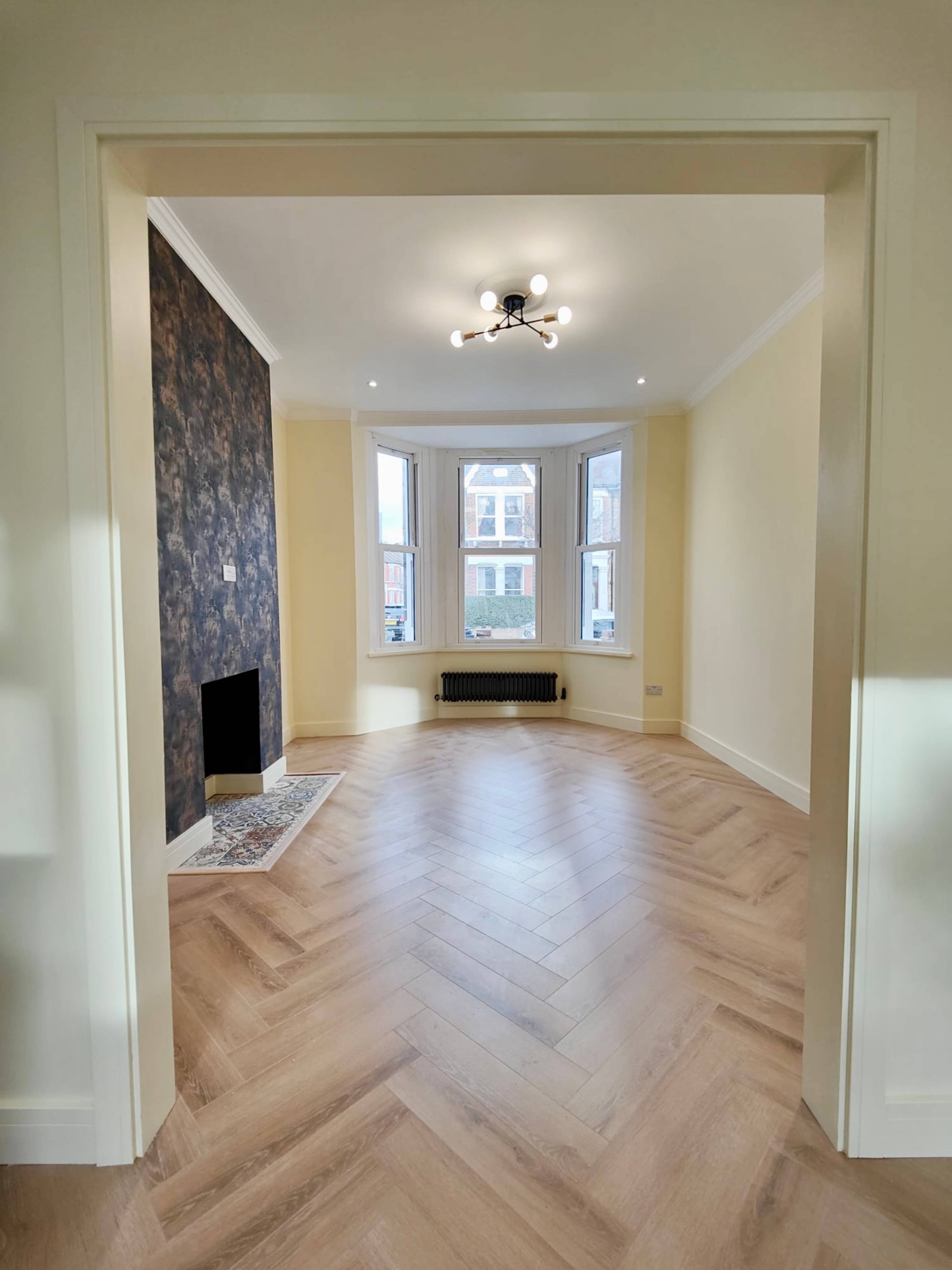 Open Plan Living
