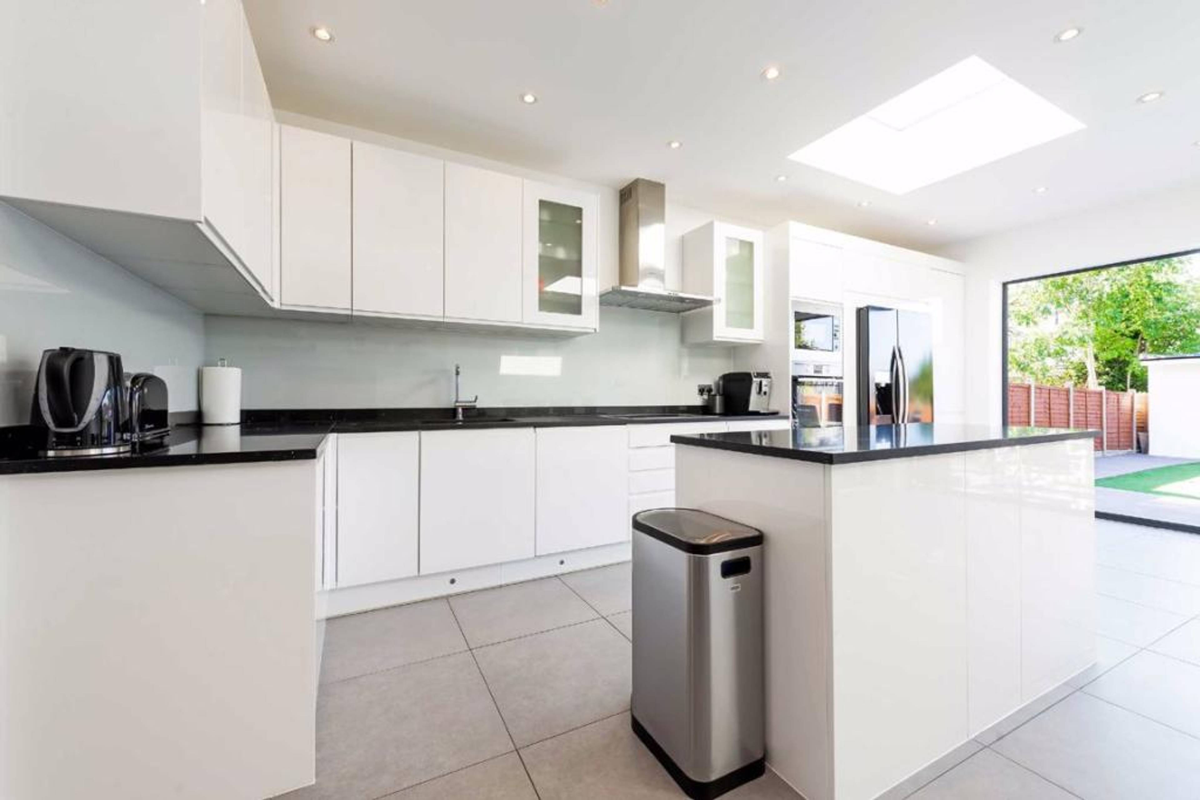 Open Plan Living