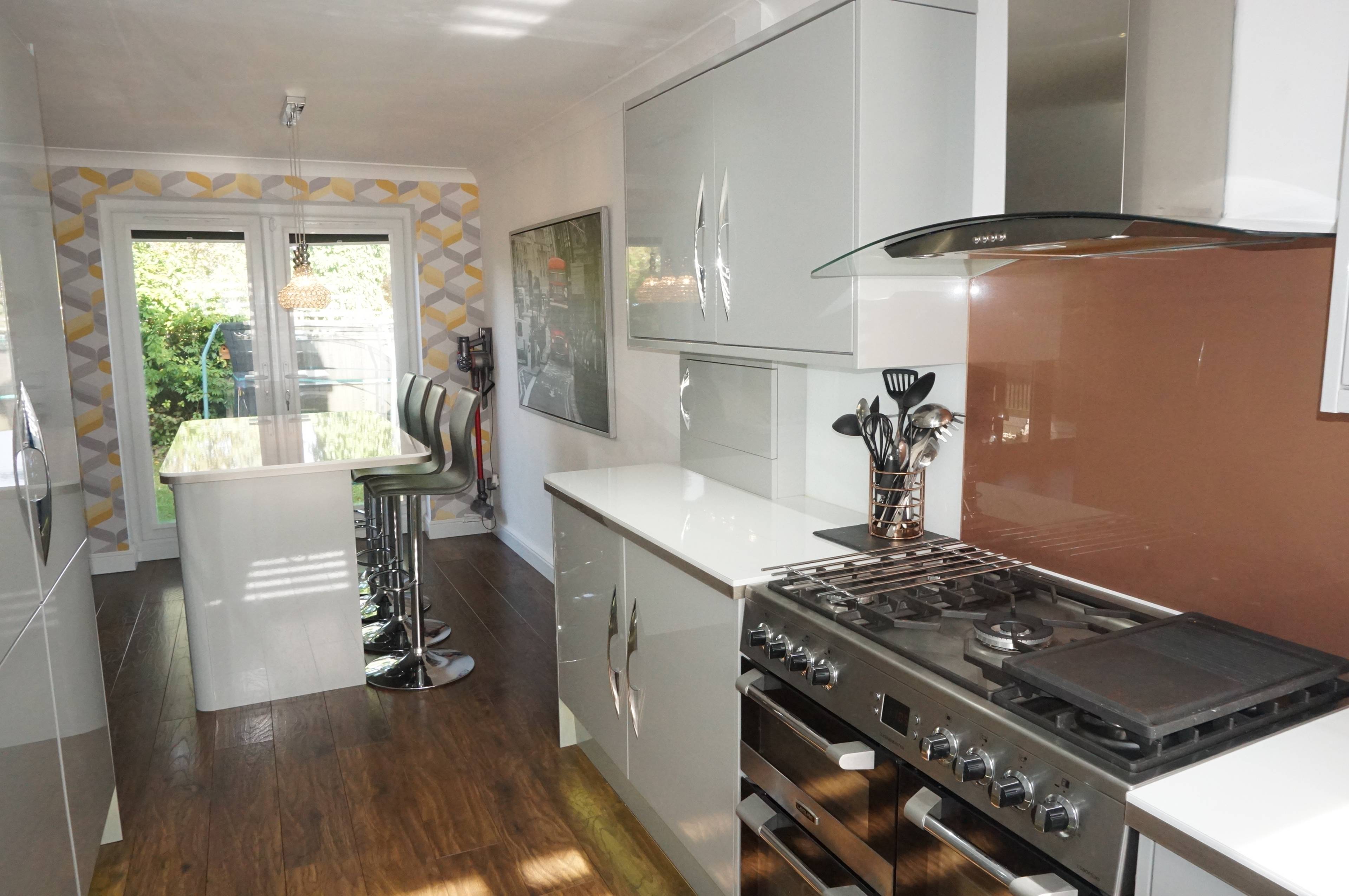 Kitchen/Family Room