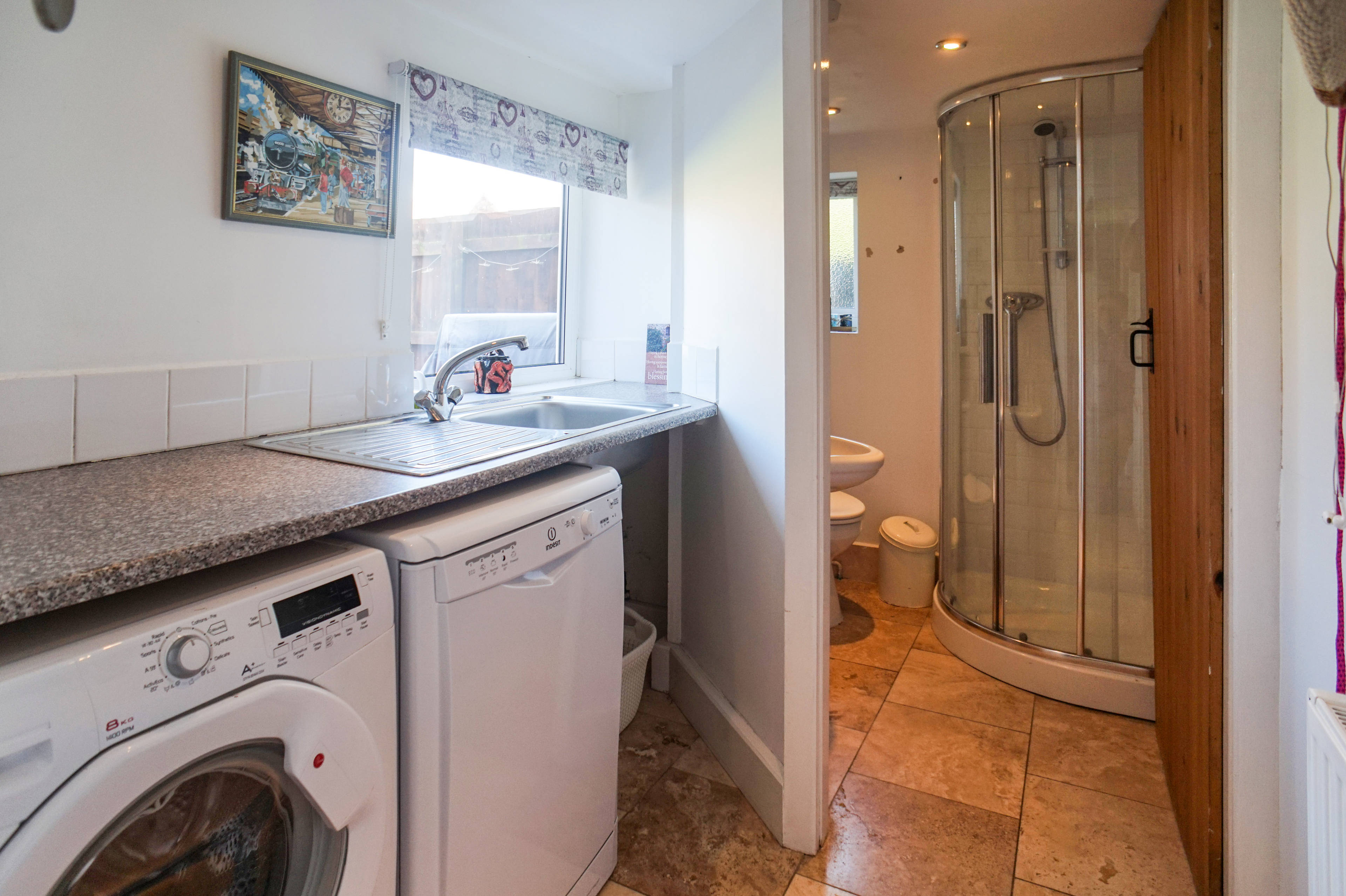 Utility Area