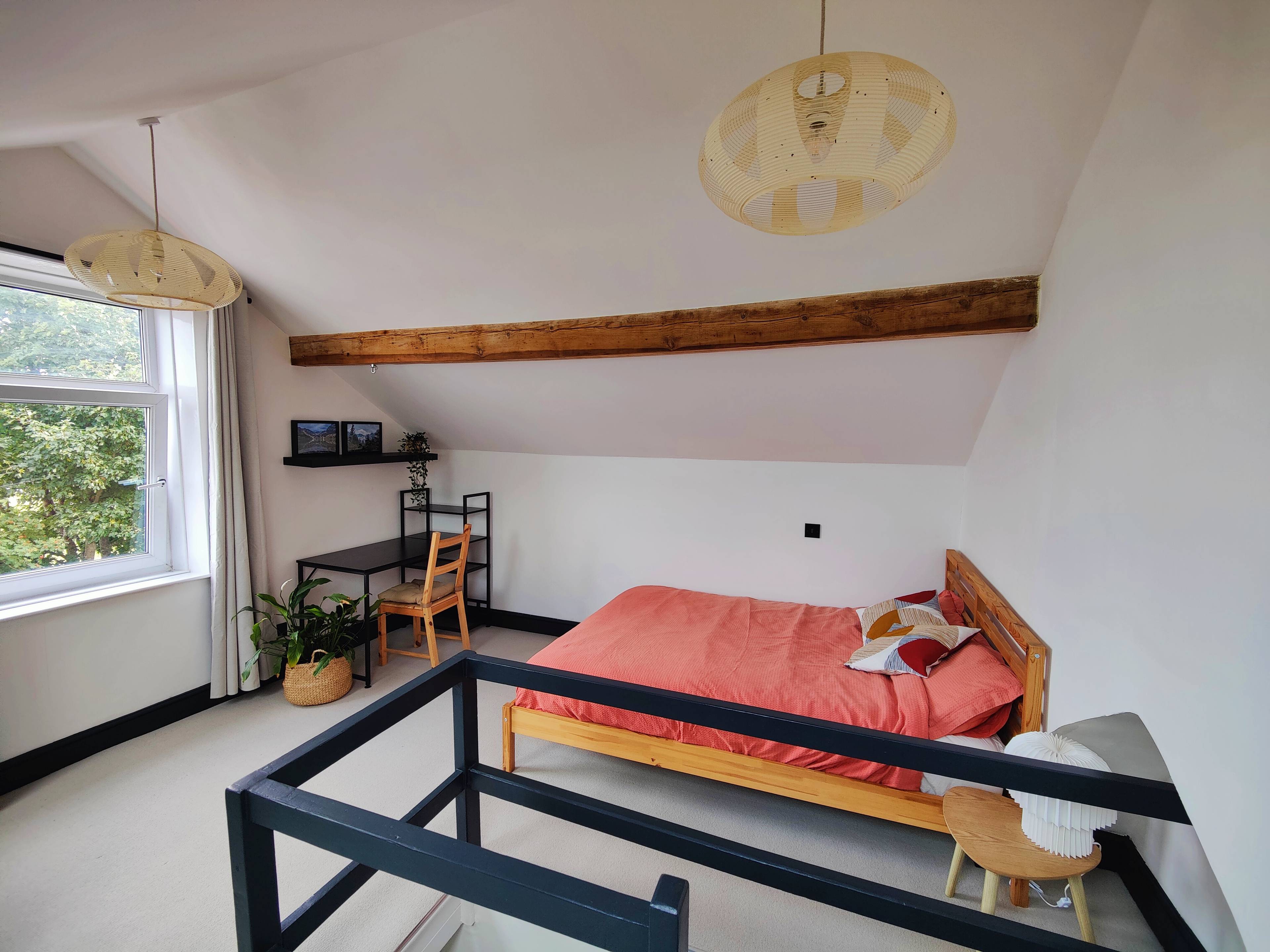 Loft Room