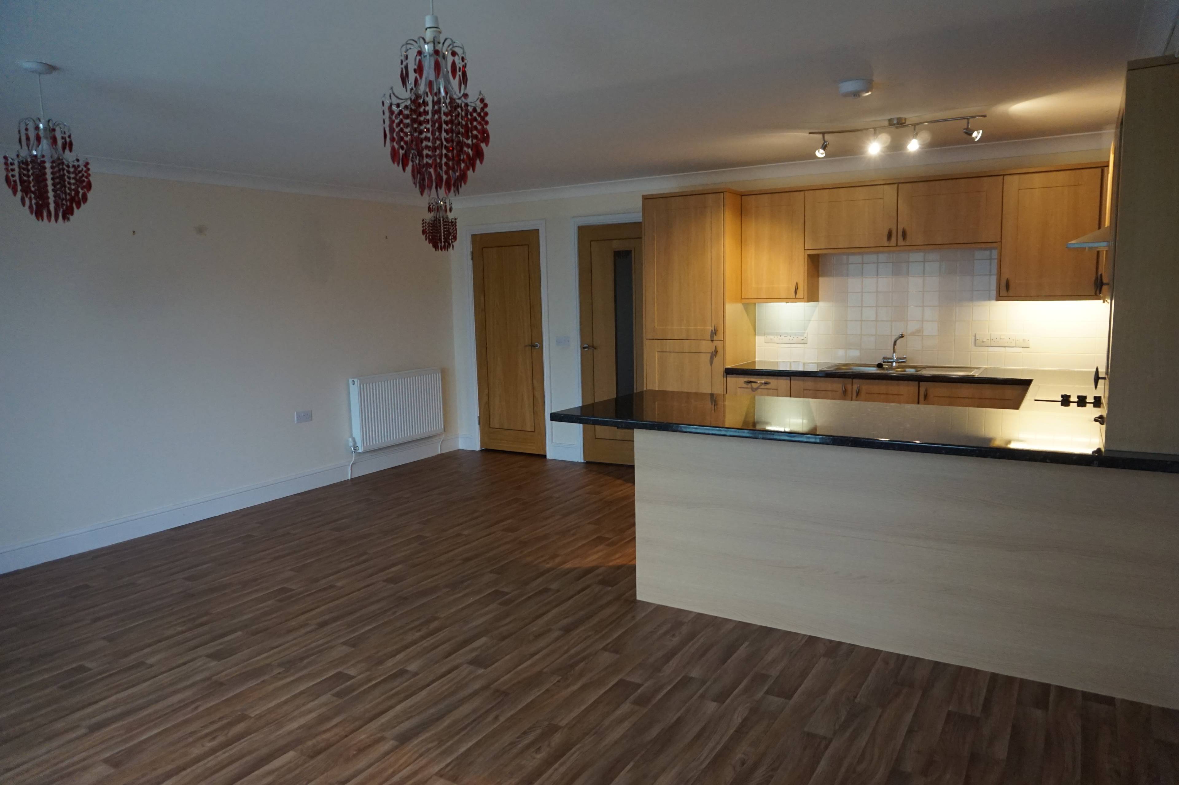 Living Kitchen