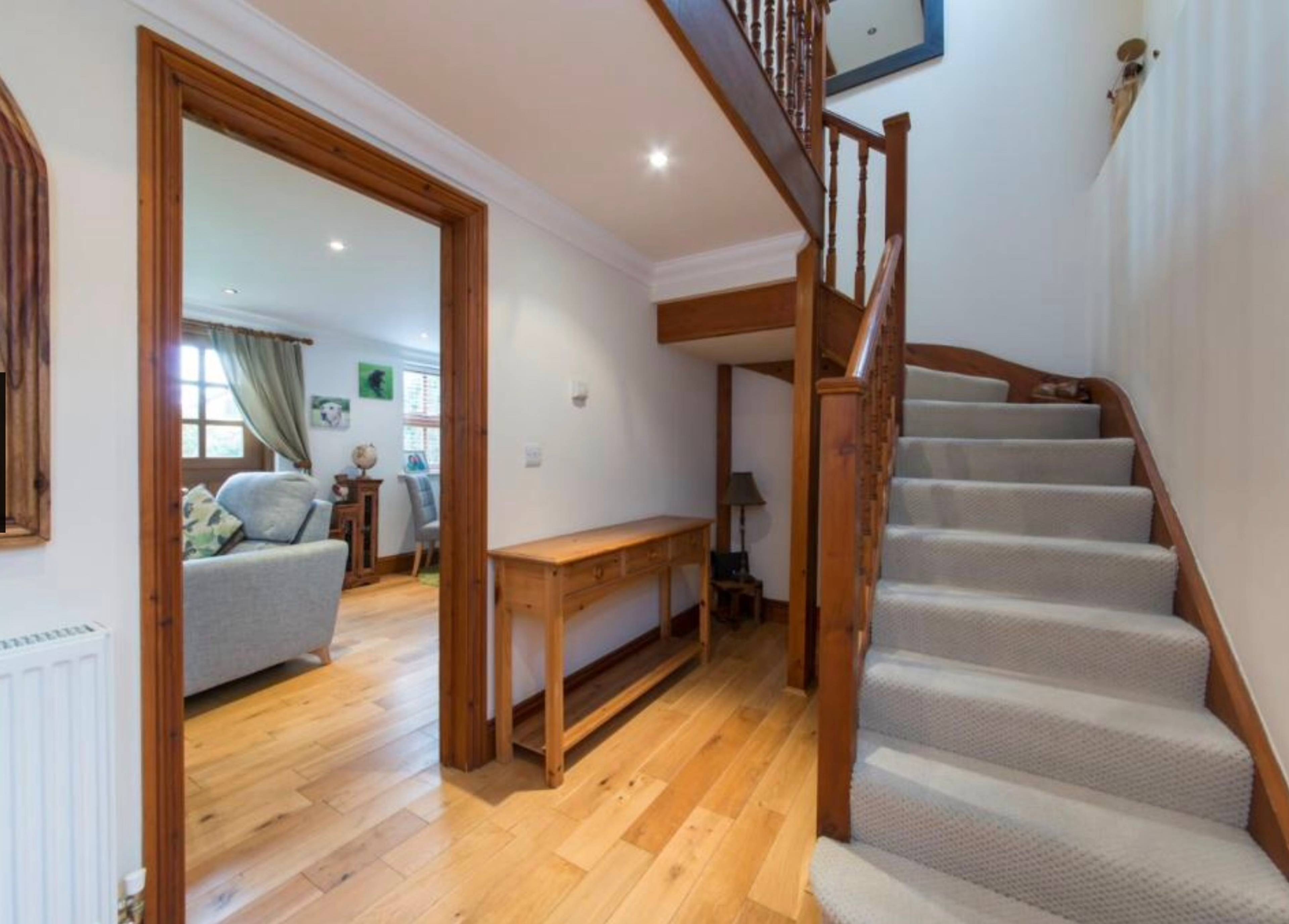 Entrance Hallway