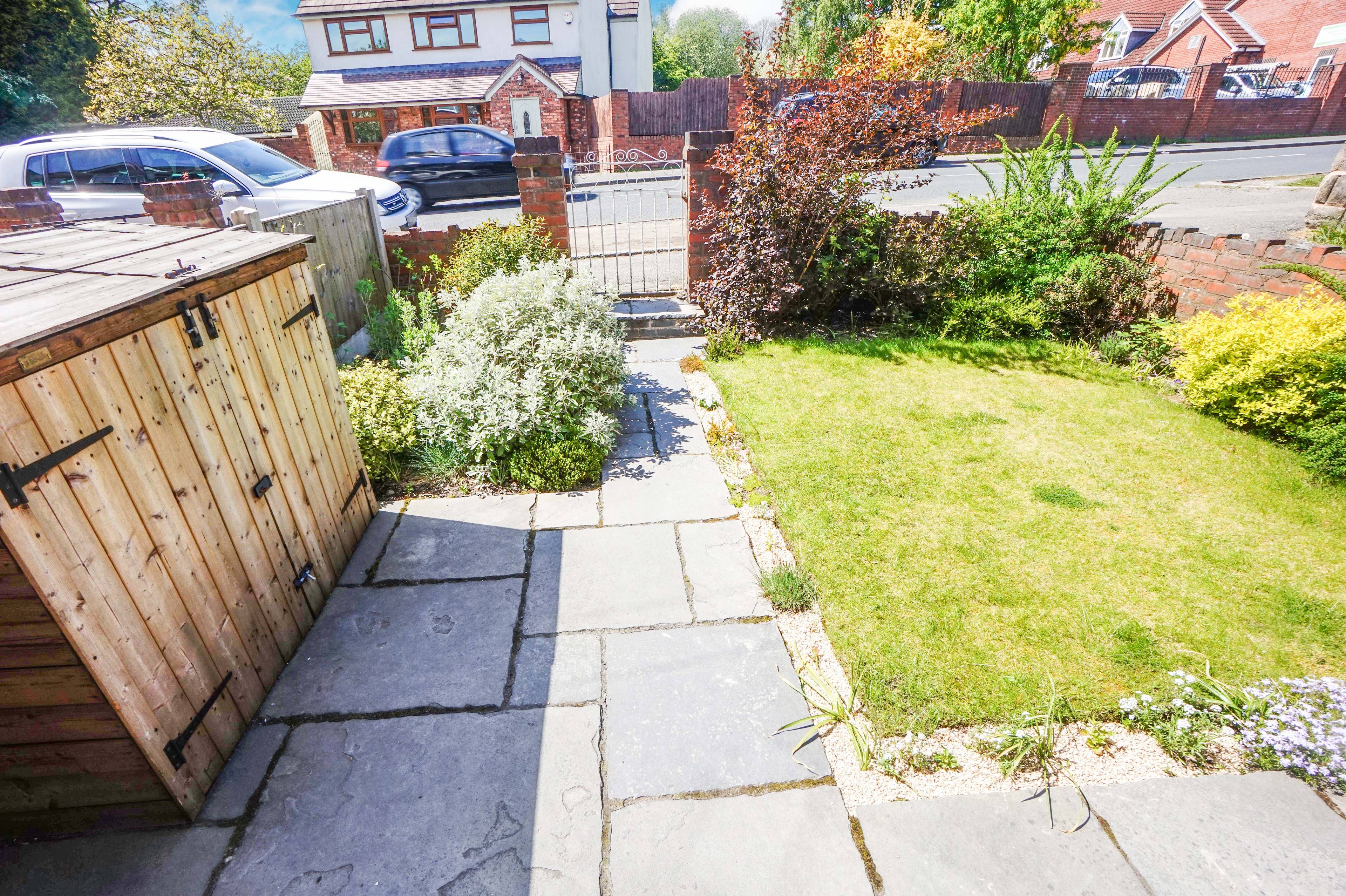 Front Garden