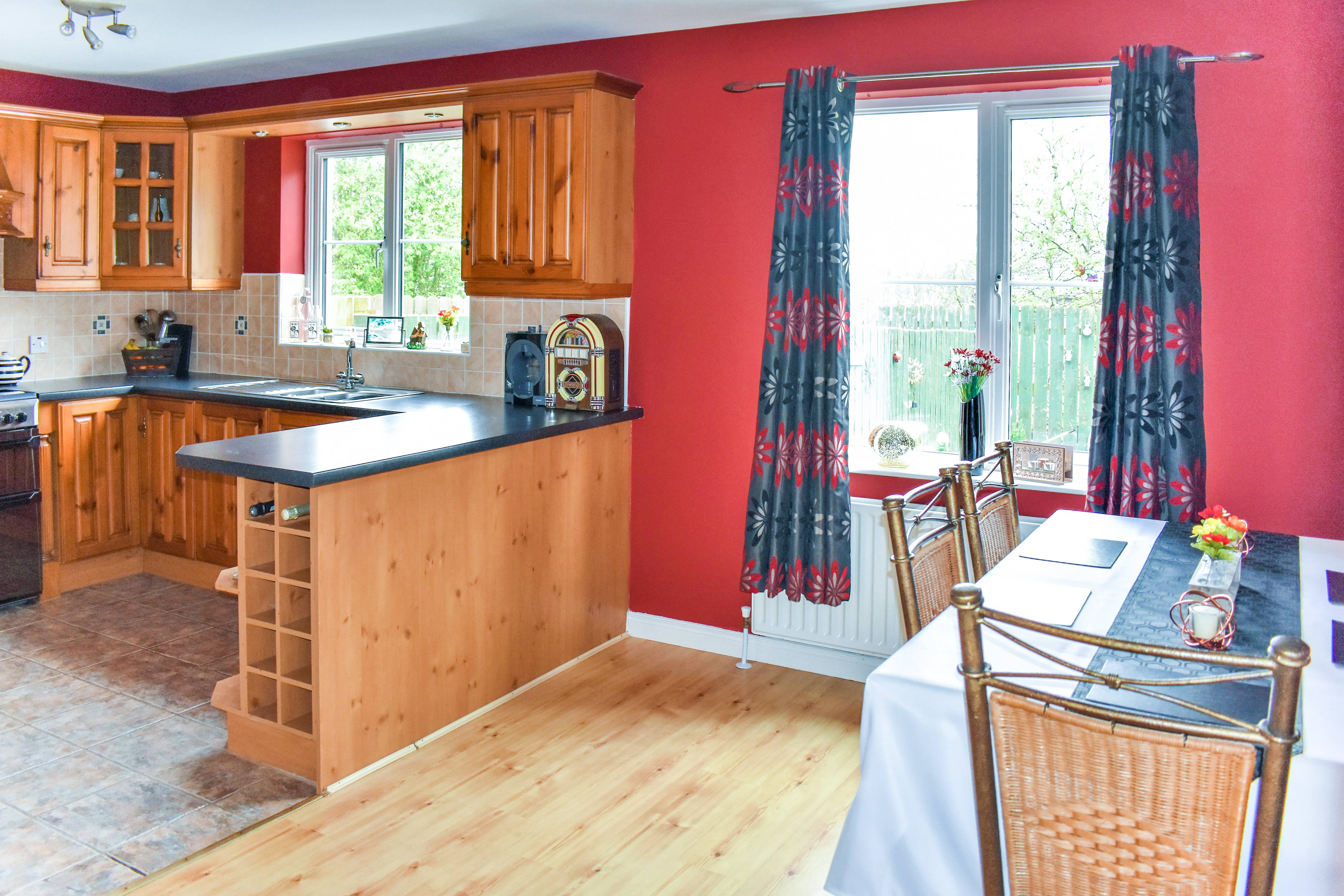 Kitchen/Diner