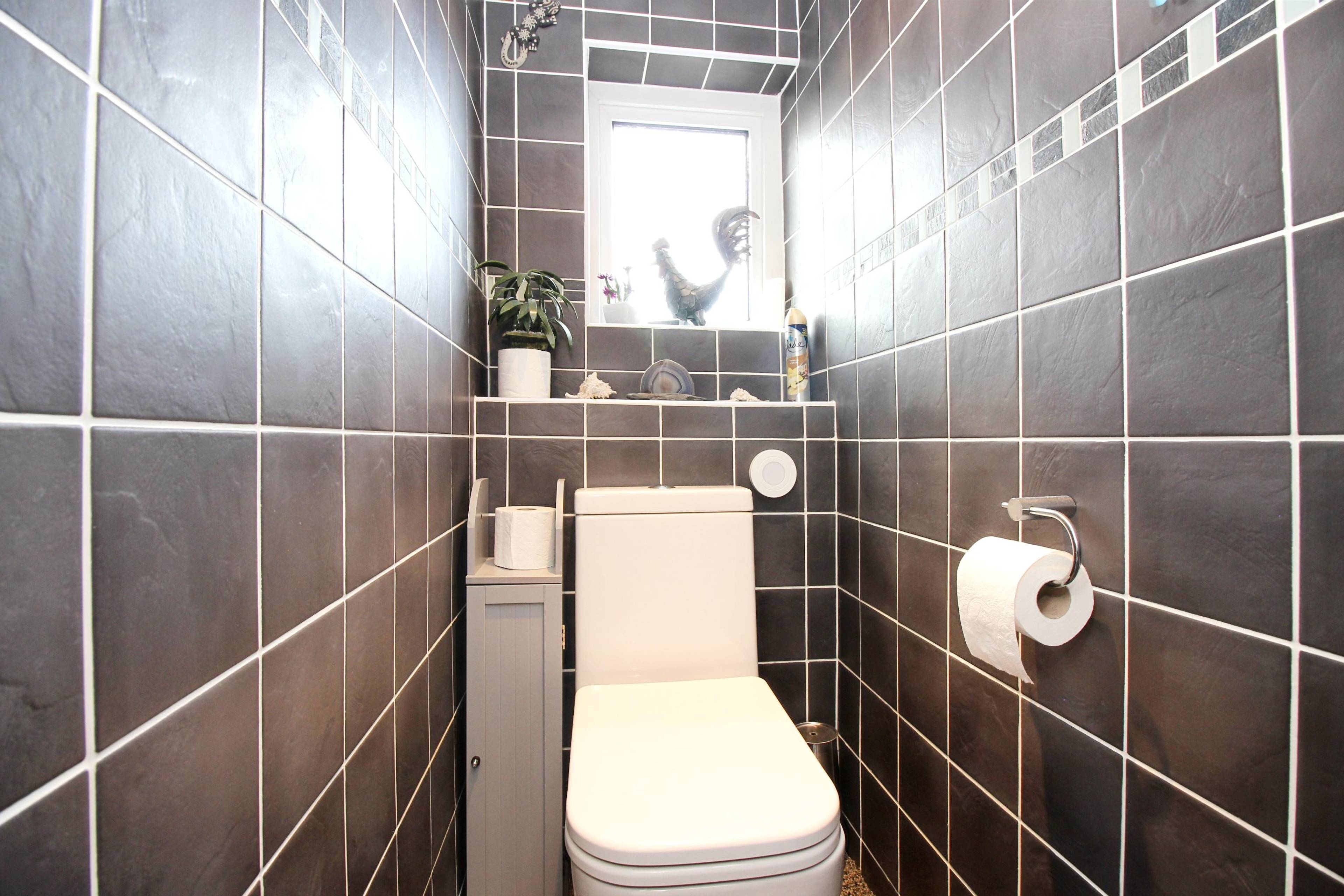Downstairs Cloakroom