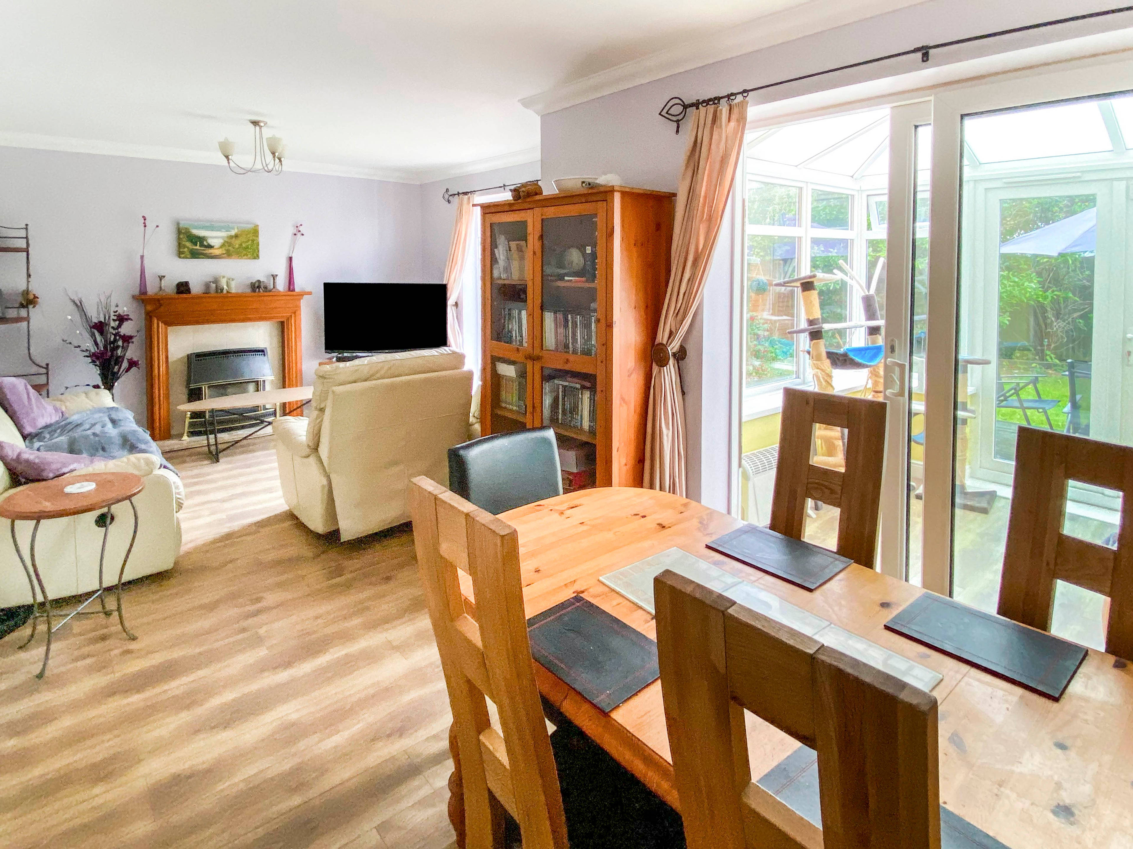 Living / Dining Room