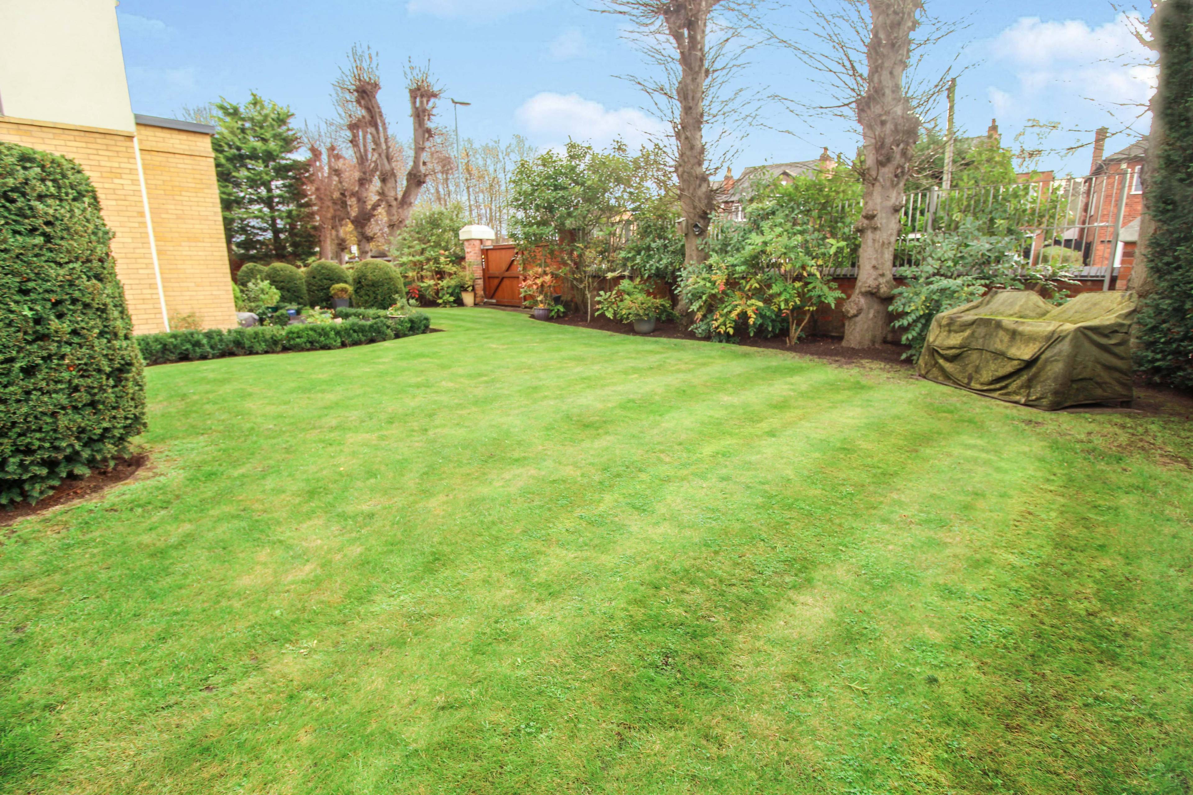 Communal Gardens