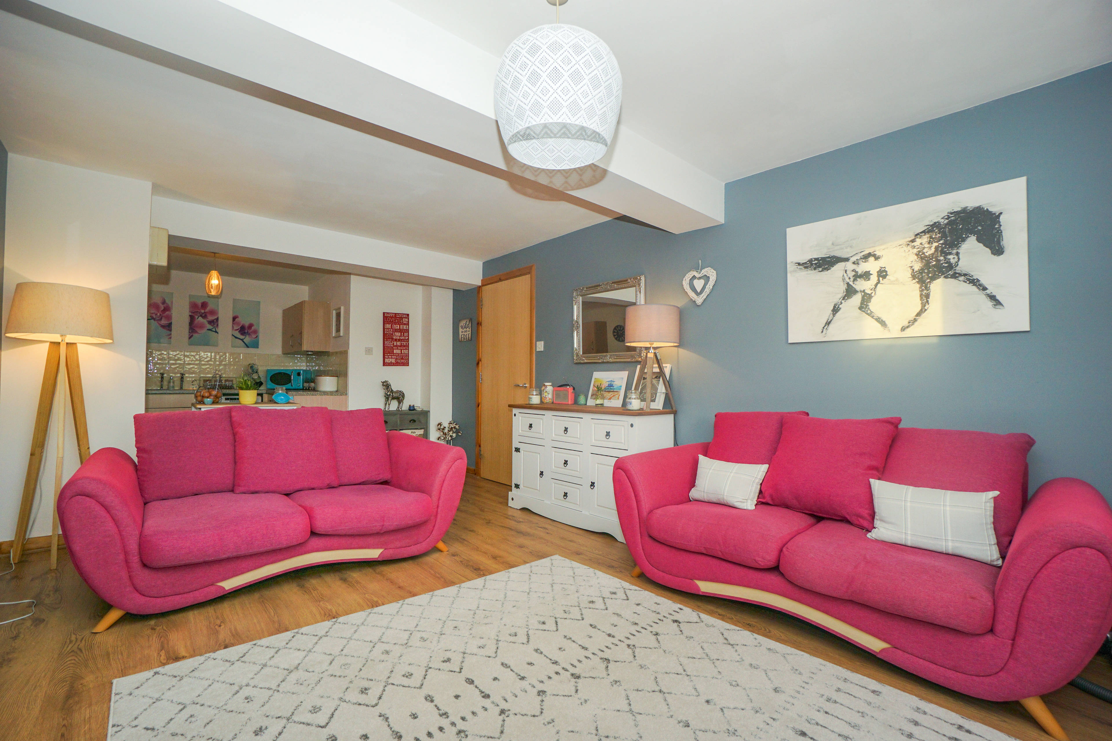 Open Plan Living