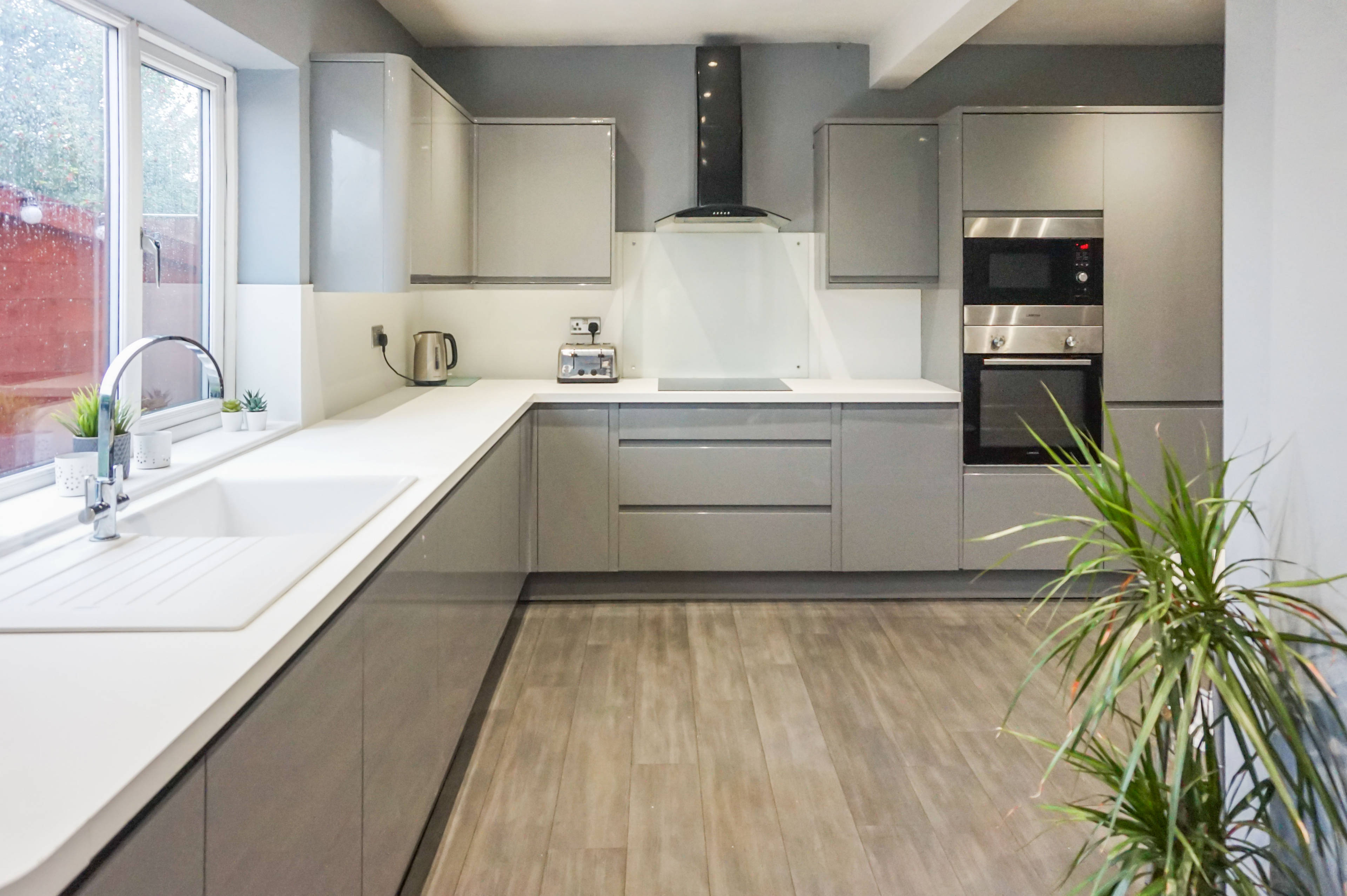 Kitchen/Breakfast