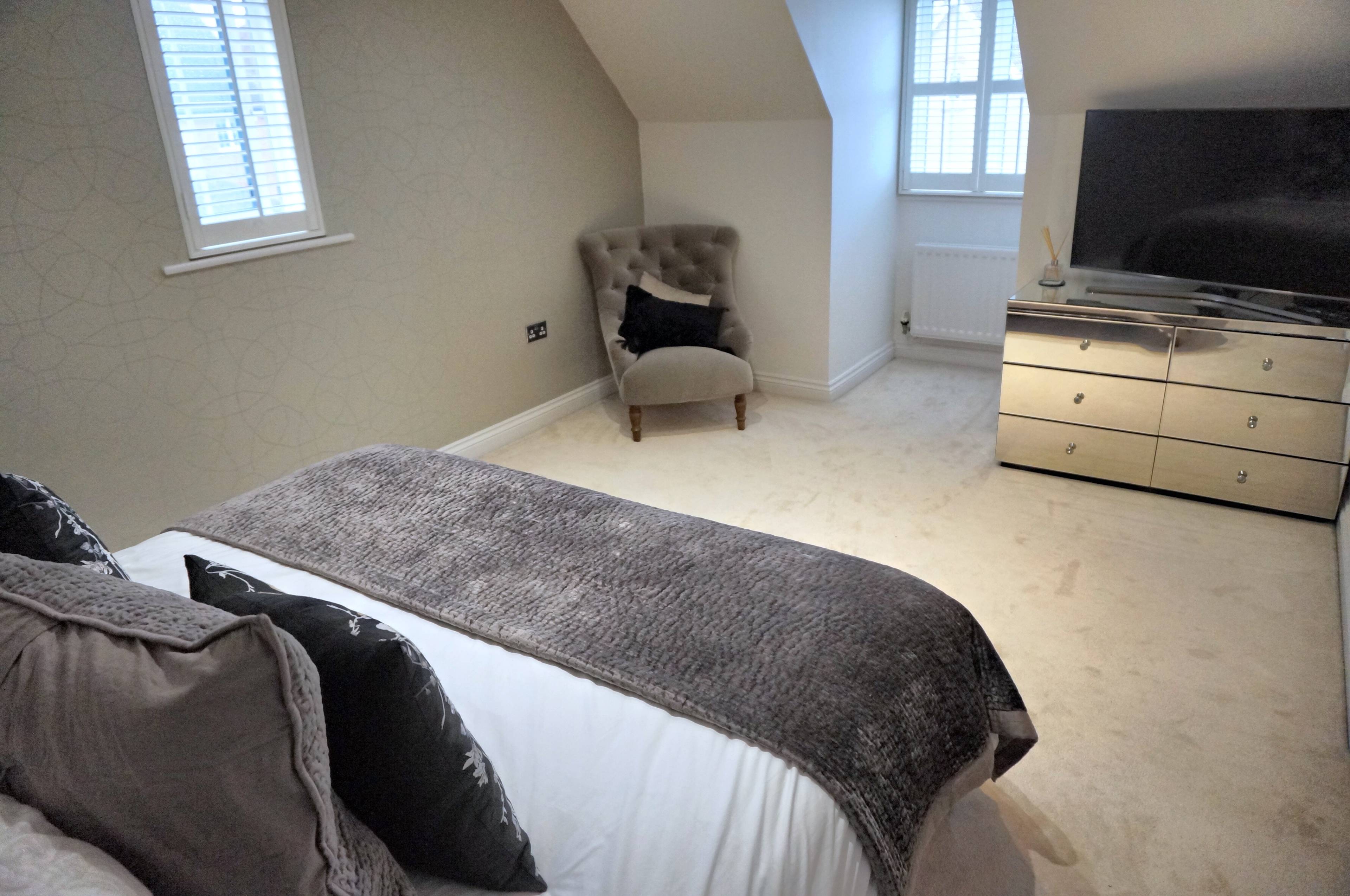 Bedroom Four