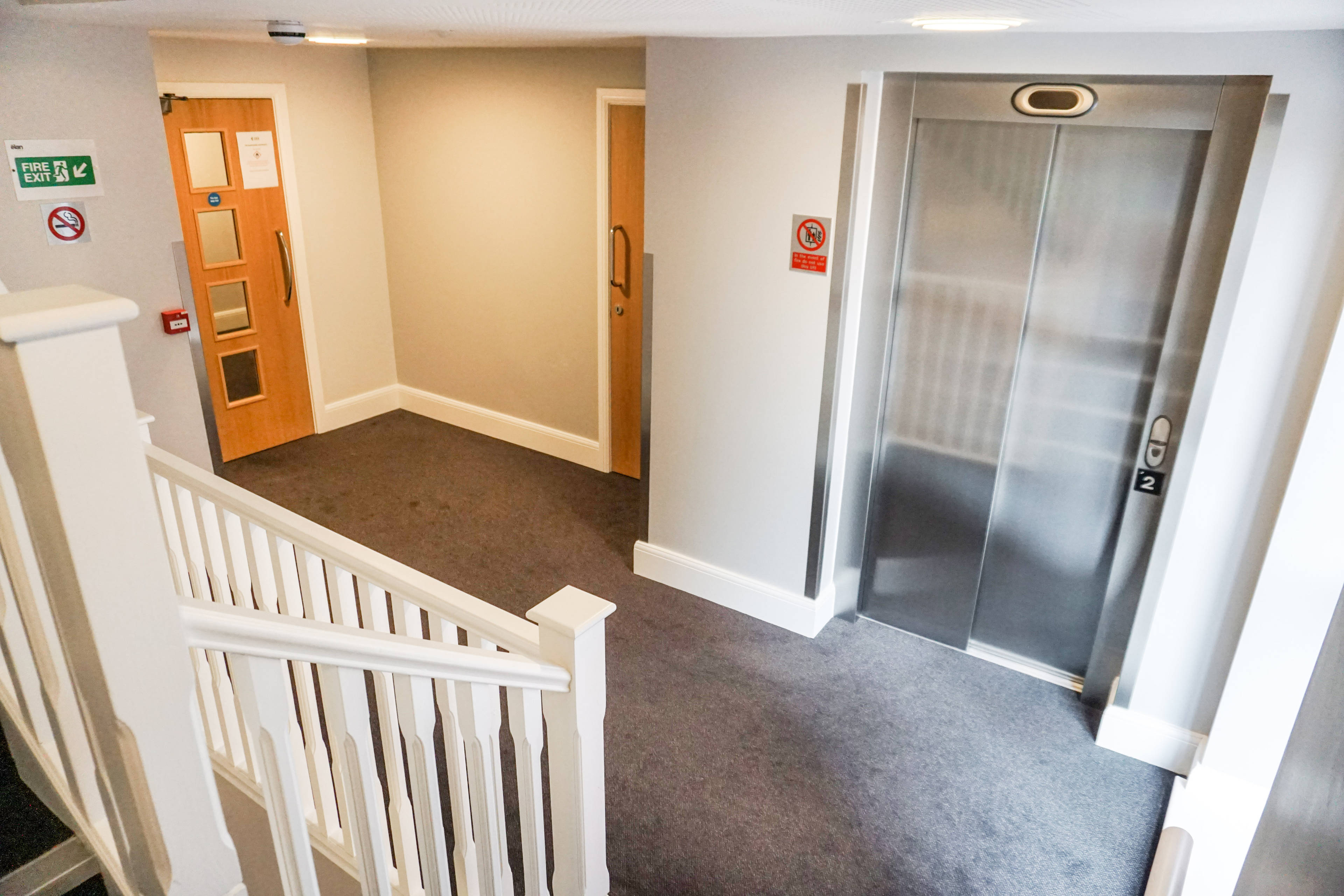 Communal Landing