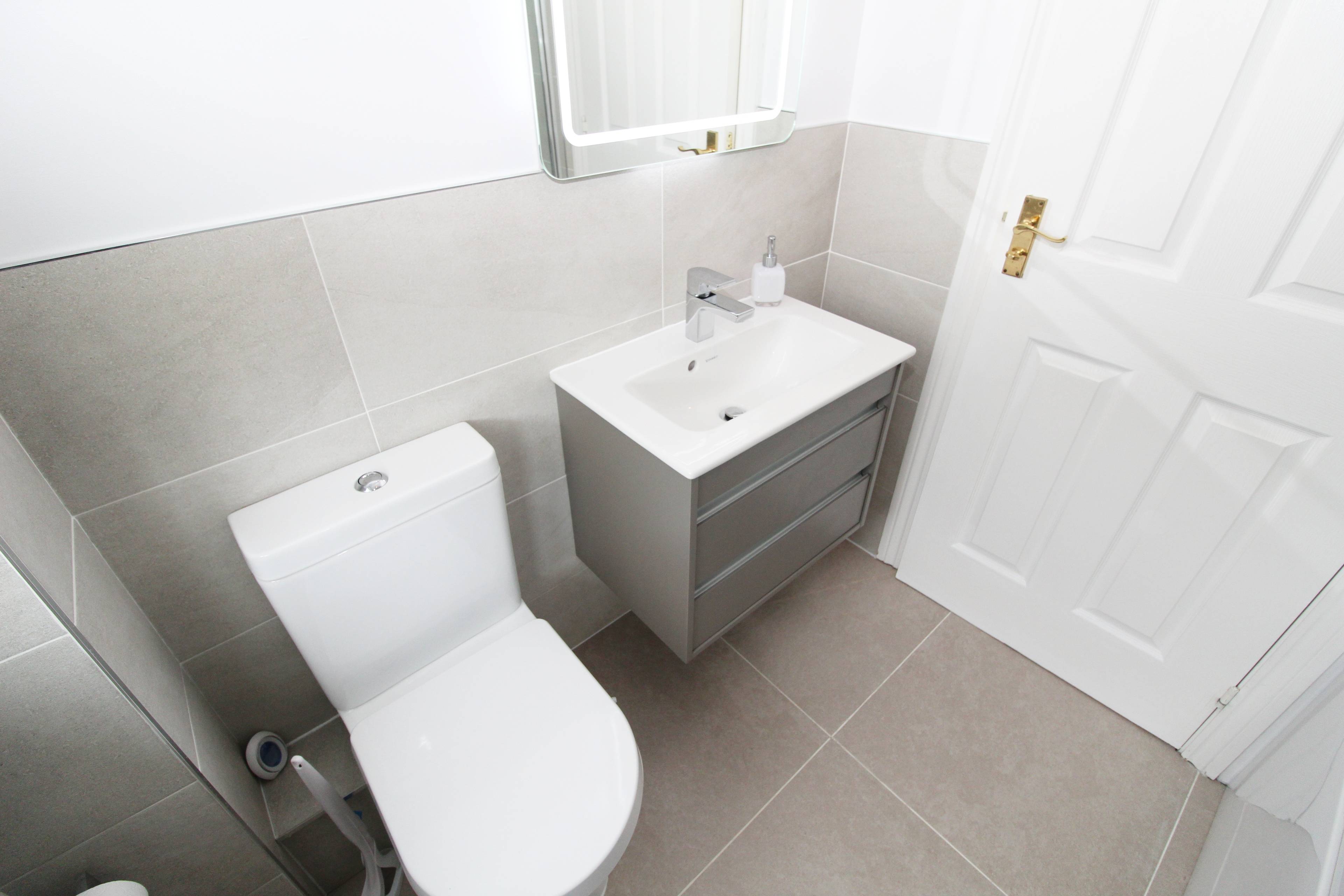Family Bathroom