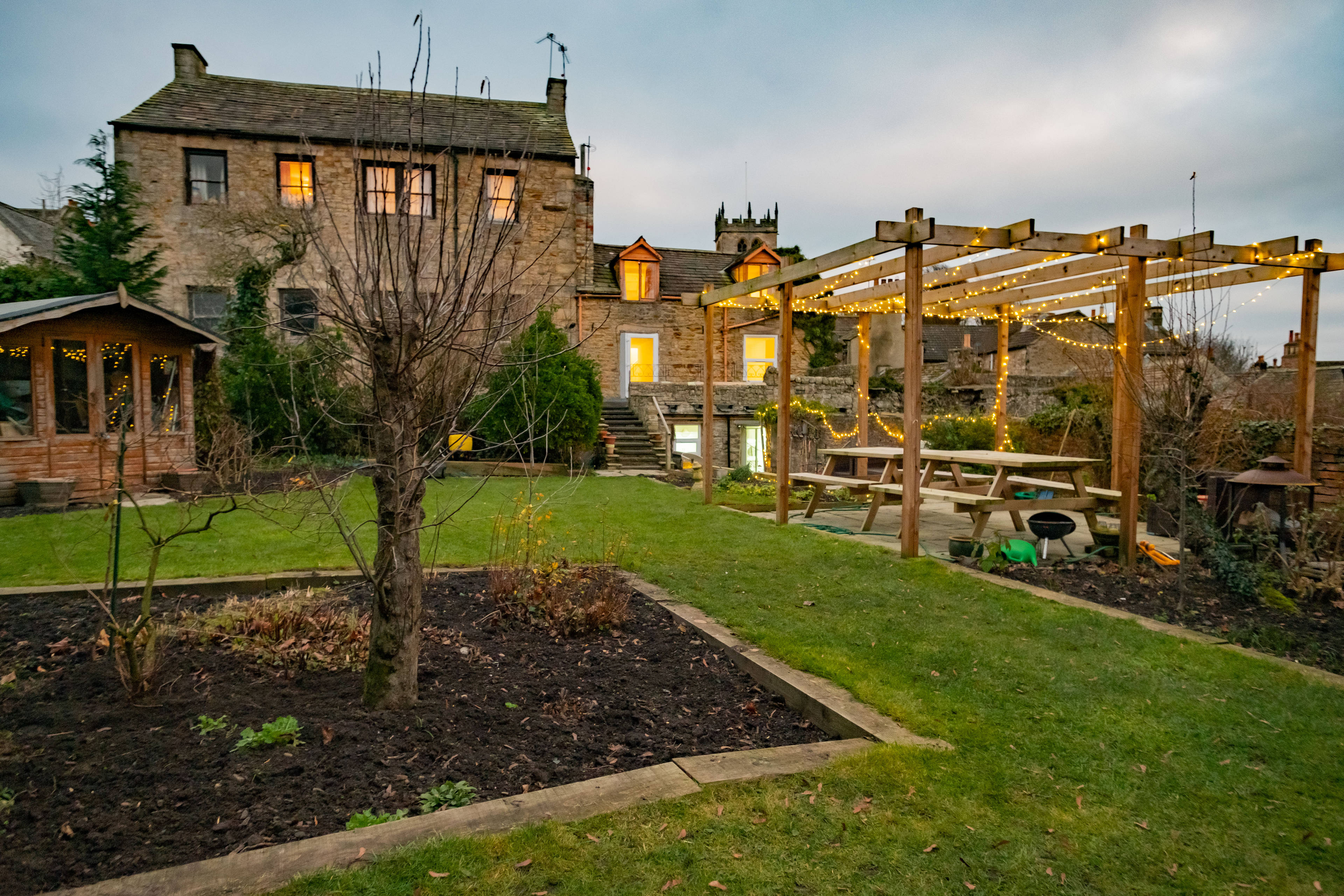 Garden