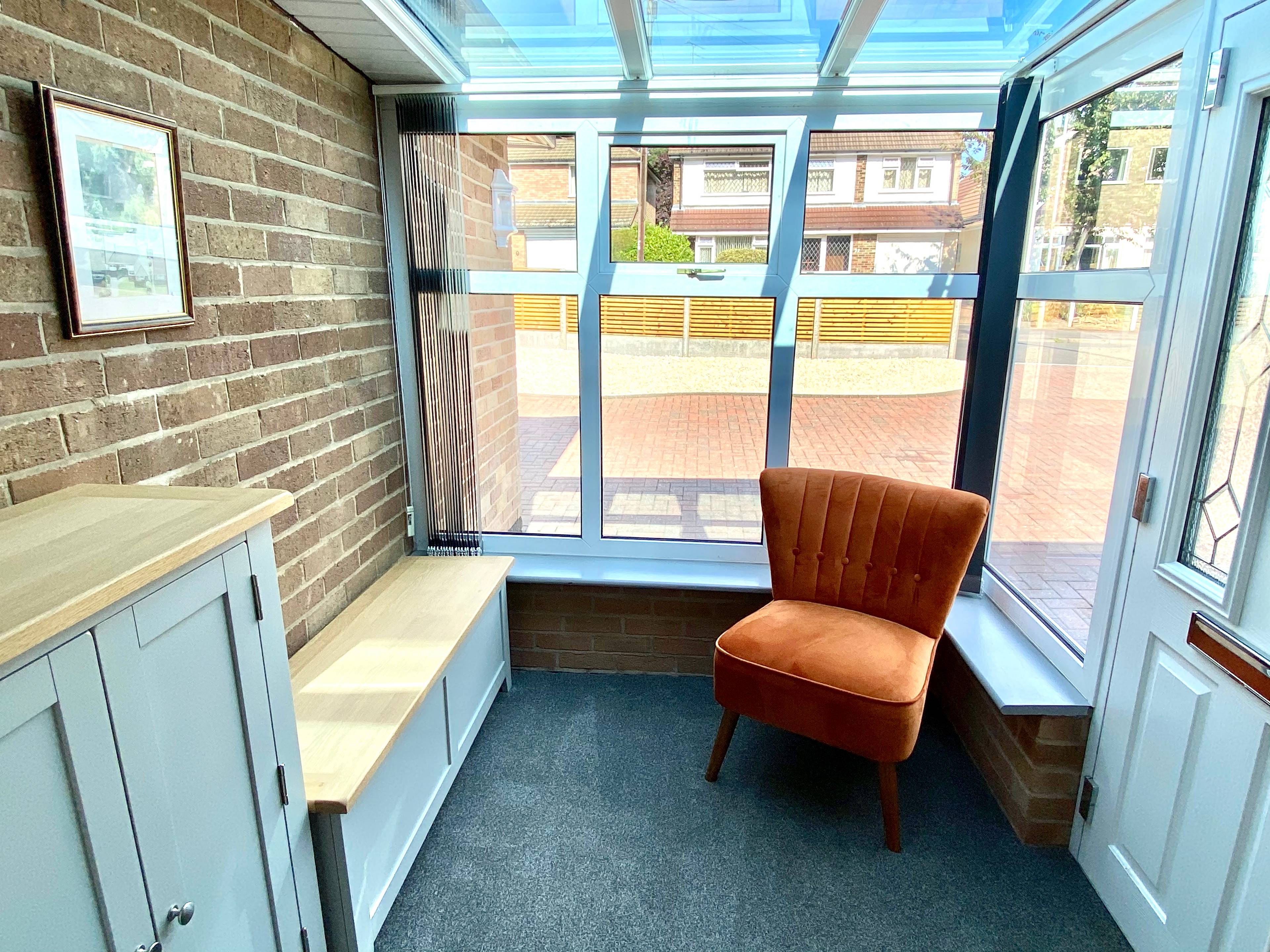 Entrance Porch
