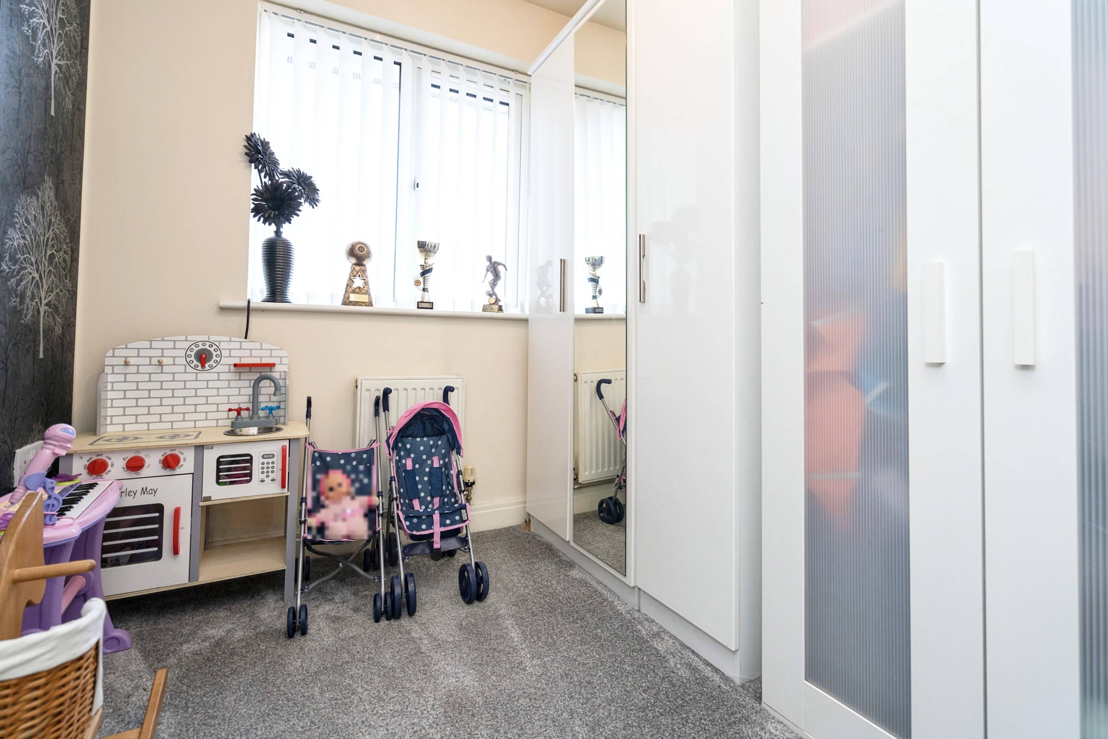 Bedroom Three