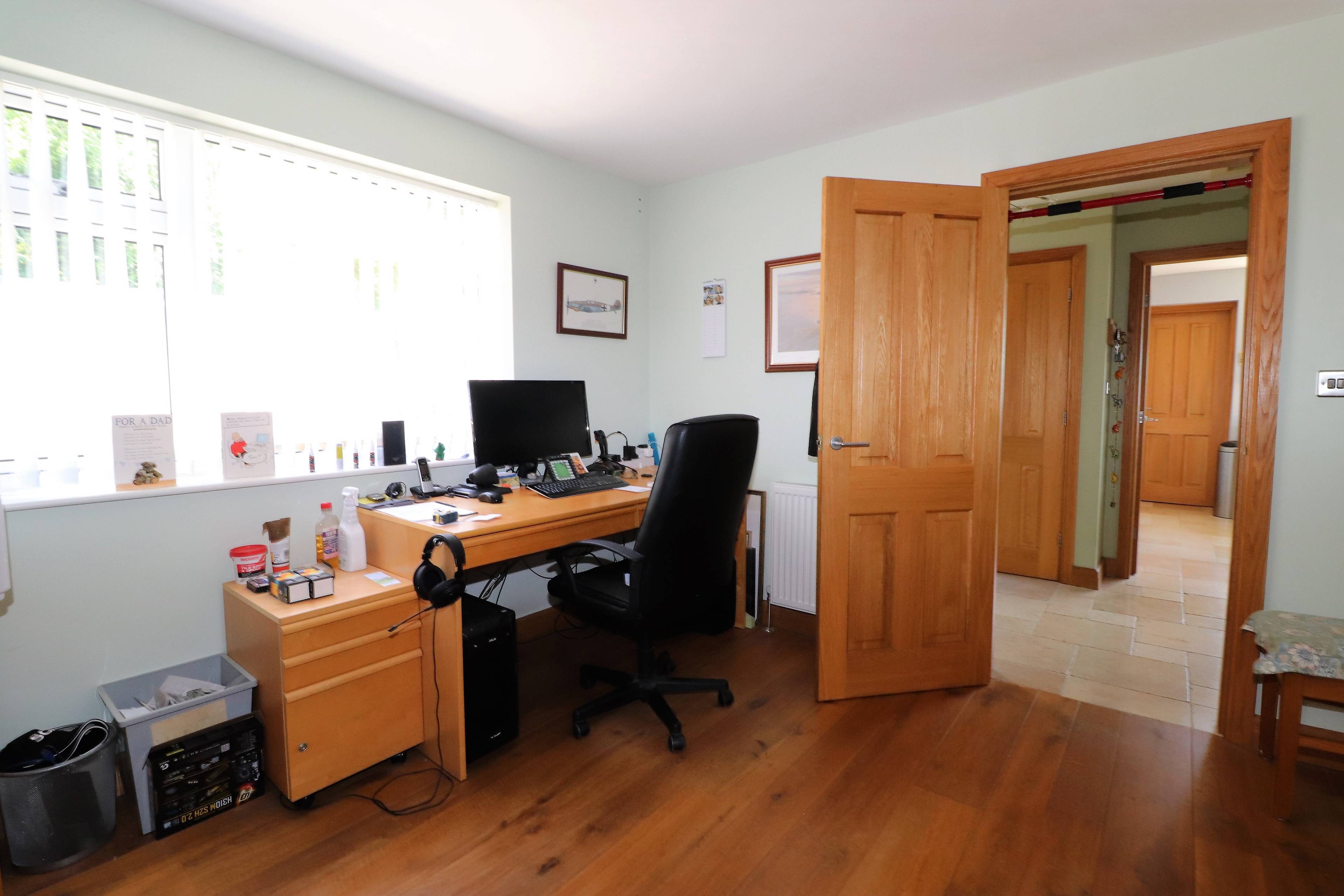 Bedroom Four / Study