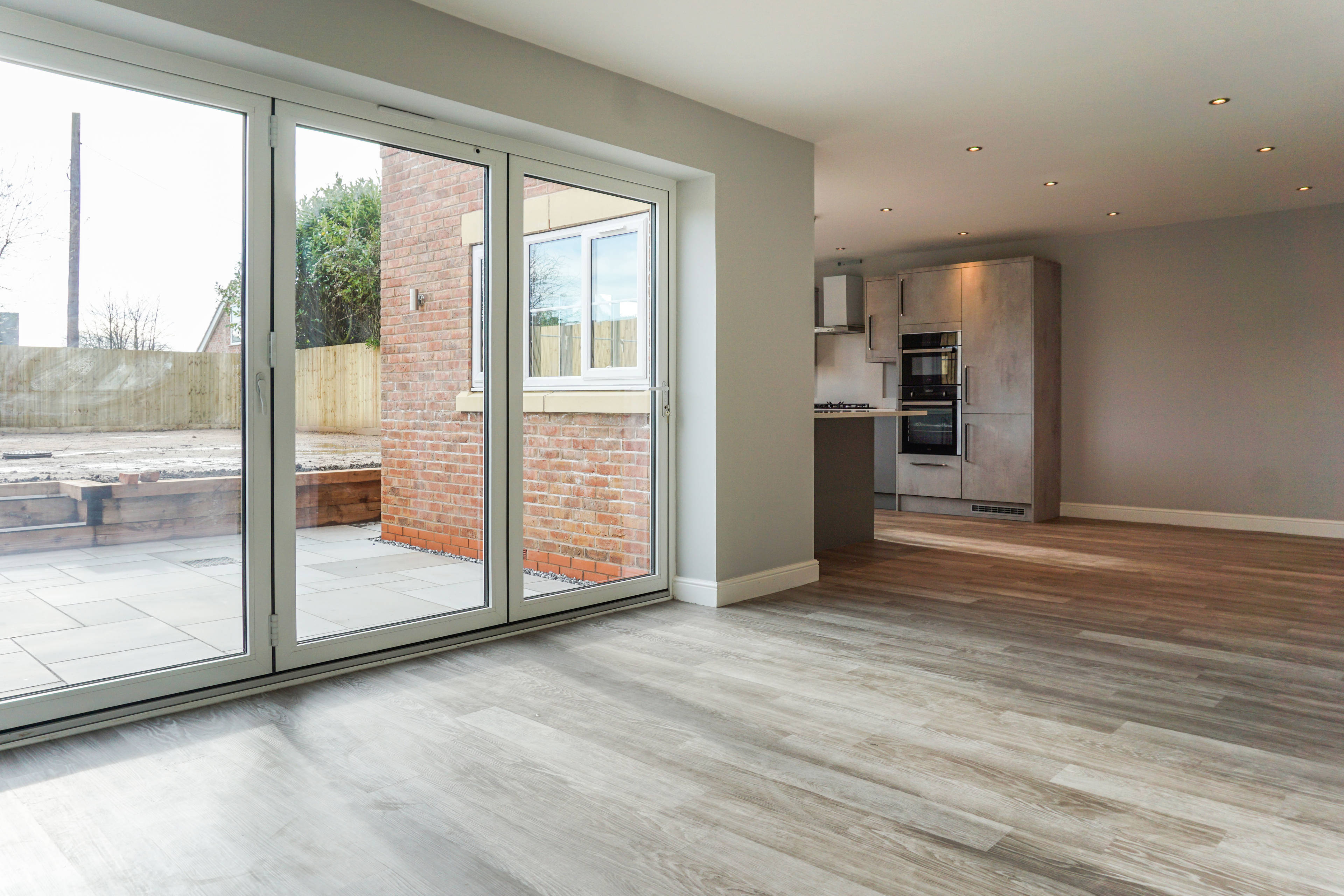 Open Plan Living