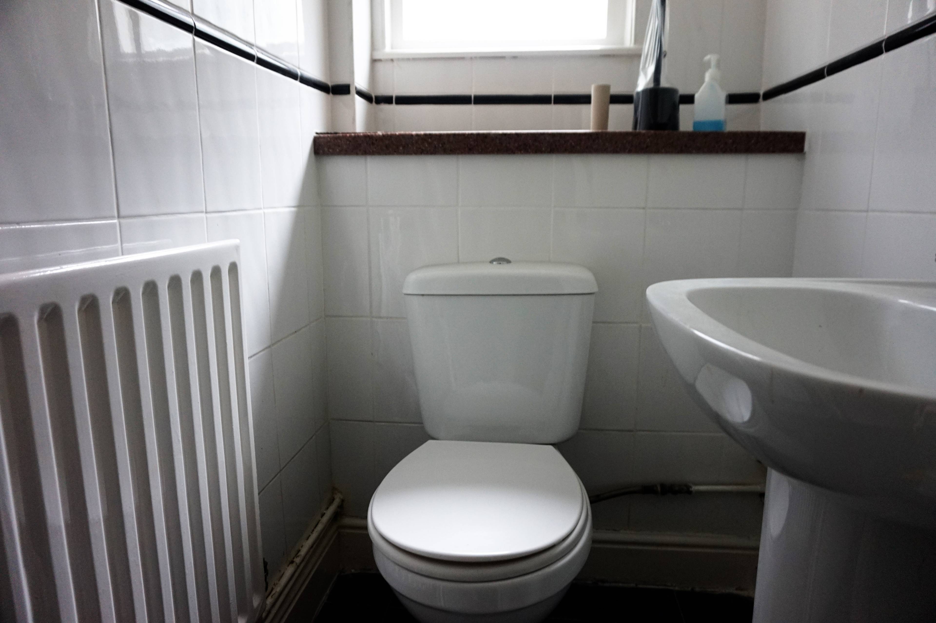 Cloak Room