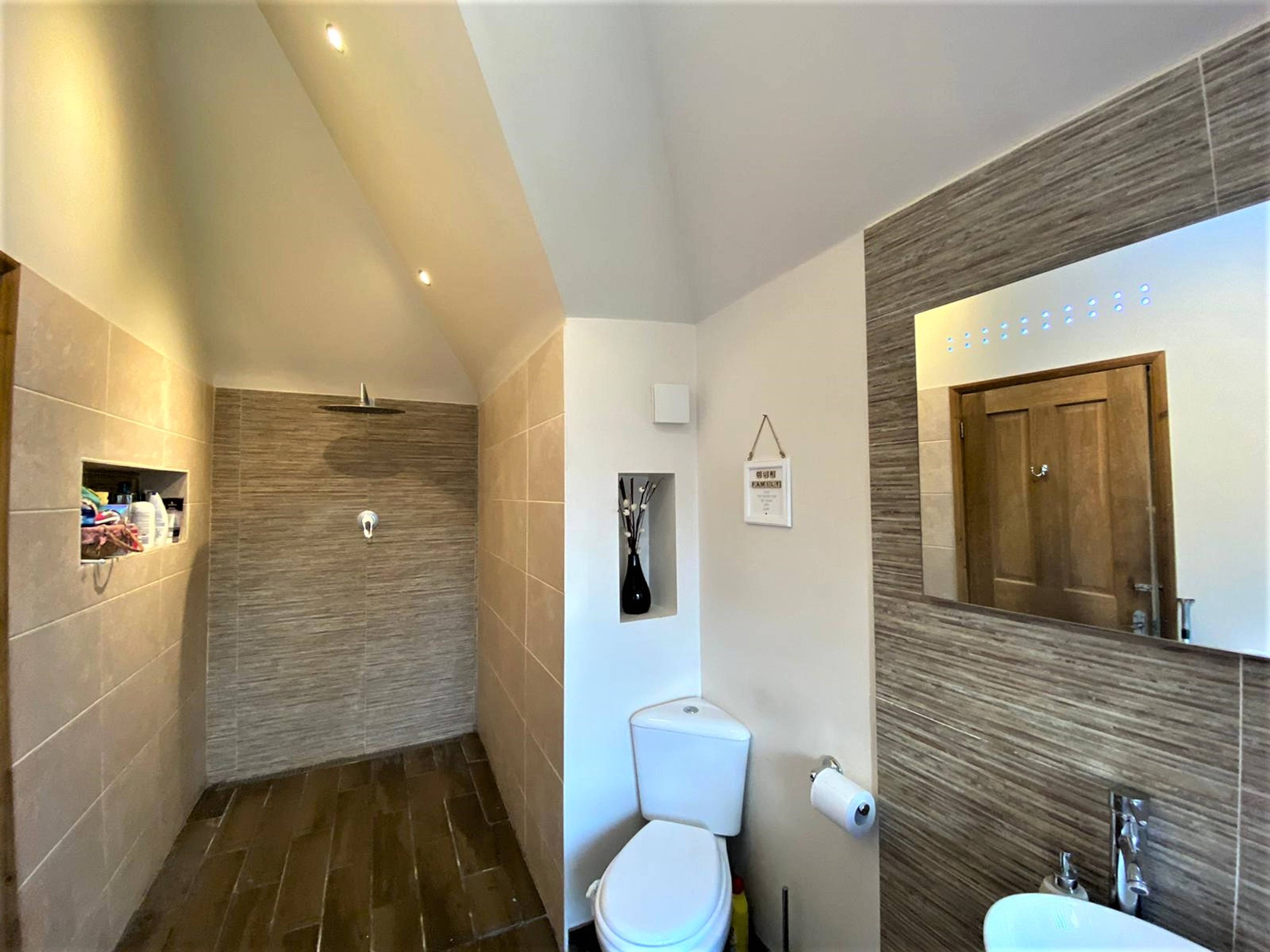 Downstairs Bathroom